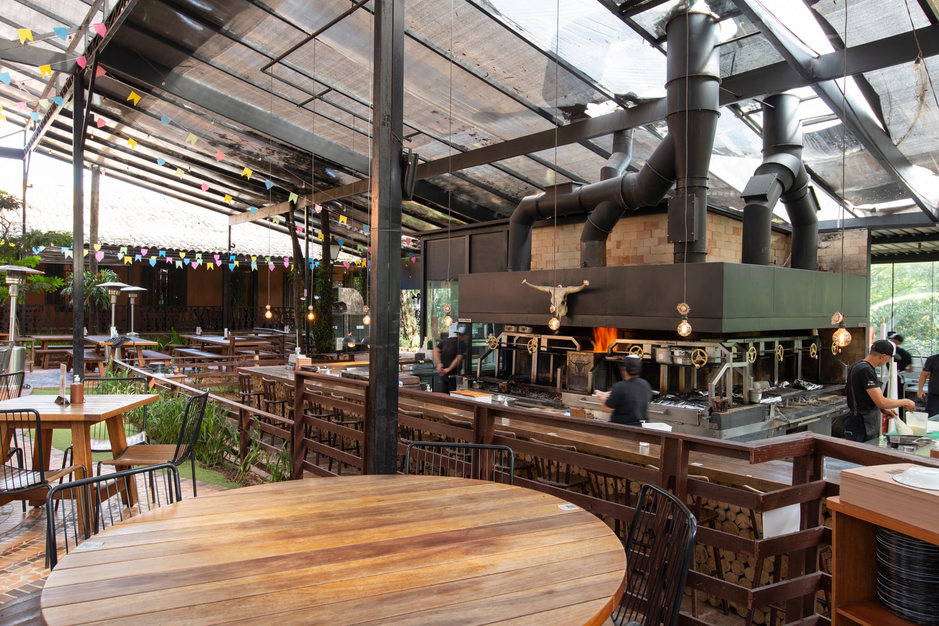 Fotografia de arquitetura e interiores - Fazenda Churrascada - Arquiteto Storrer Tamburus - Foto 12