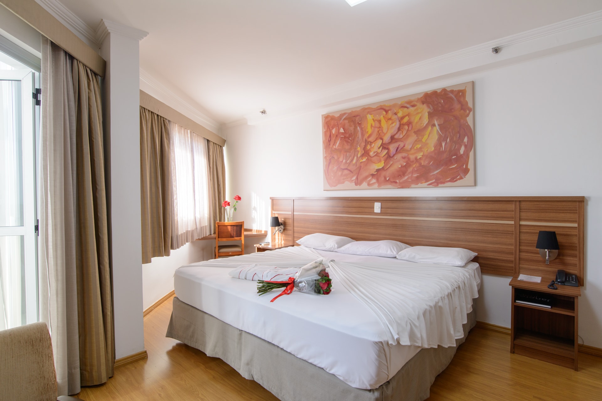 Fotografia de arquitetura e interiores - Hotel Faro SJC - Arquiteto Faro - Foto 6