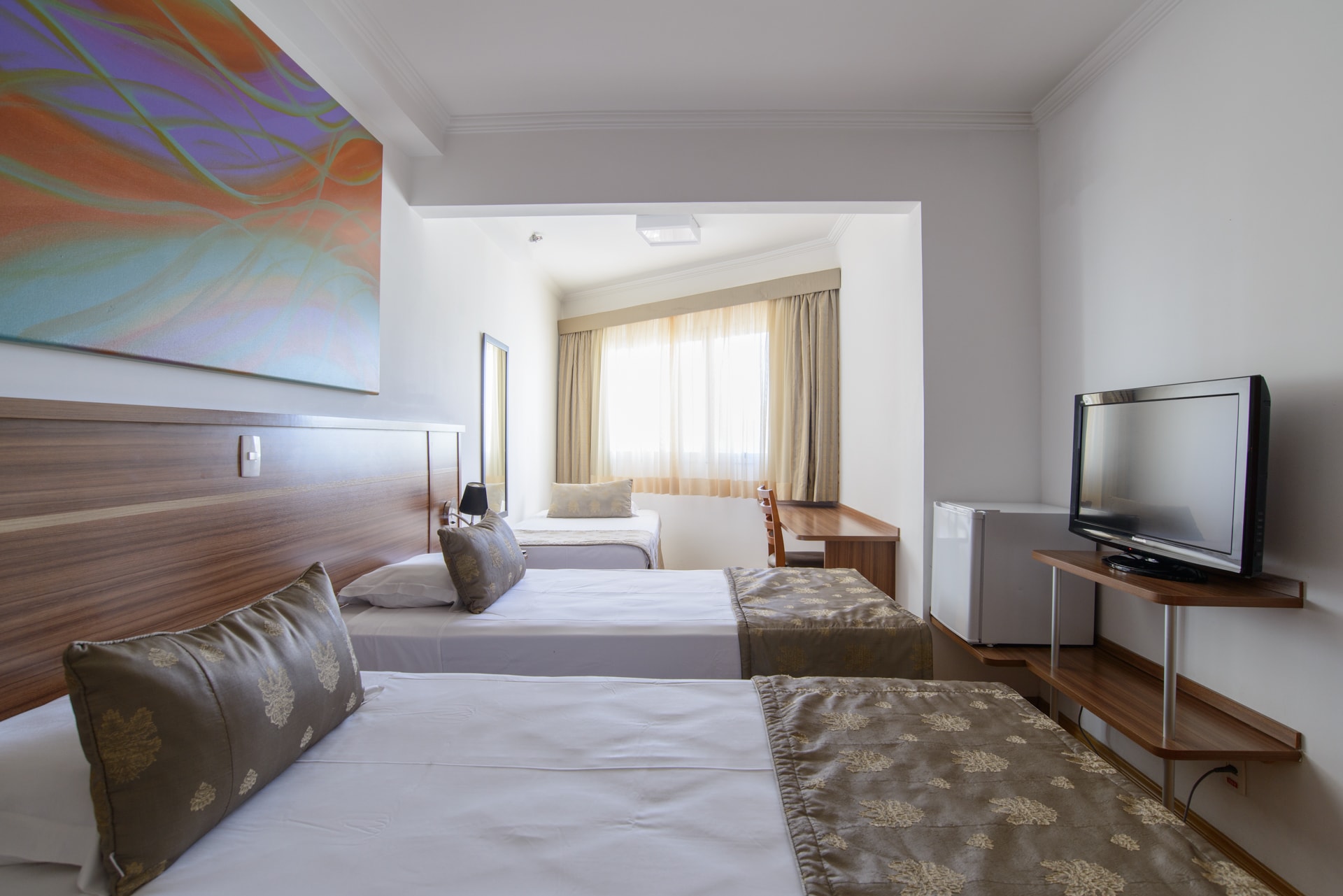 Fotografia de arquitetura e interiores - Hotel Faro SJC - Arquiteto Faro - Foto 10