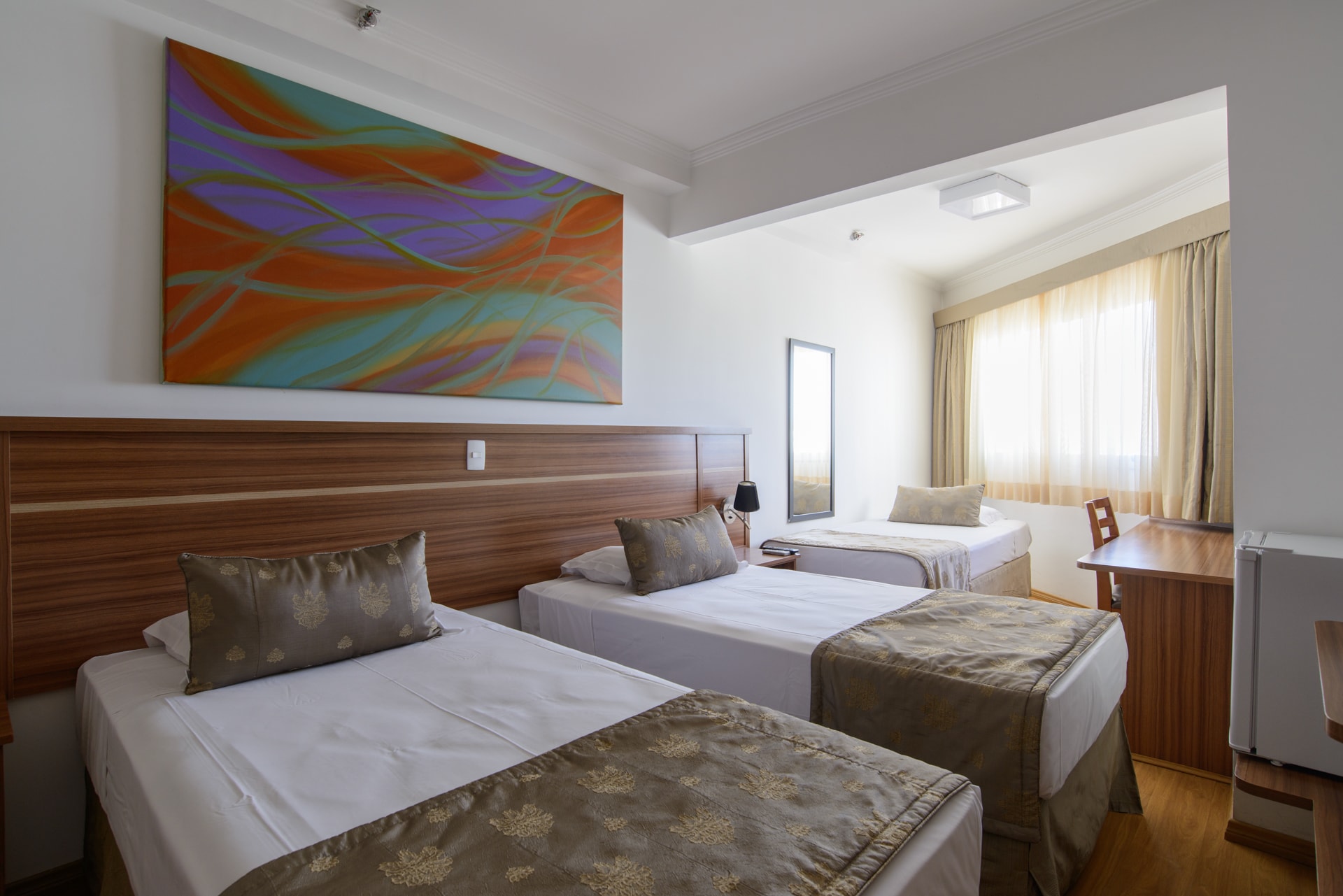 Fotografia de arquitetura e interiores - Hotel Faro SJC - Arquiteto Faro - Foto 11