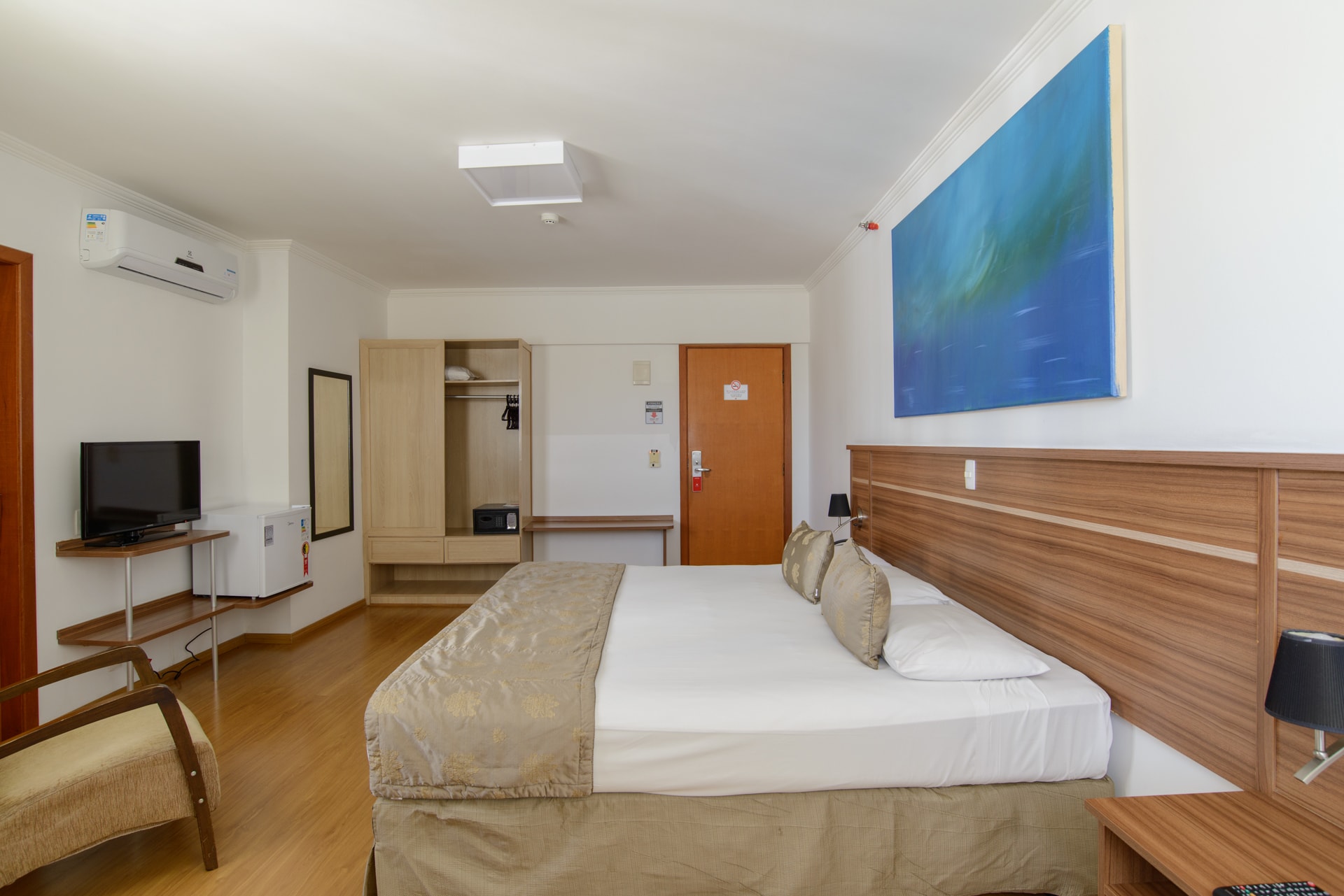 Fotografia de arquitetura e interiores - Hotel Faro SJC - Arquiteto Faro - Foto 16