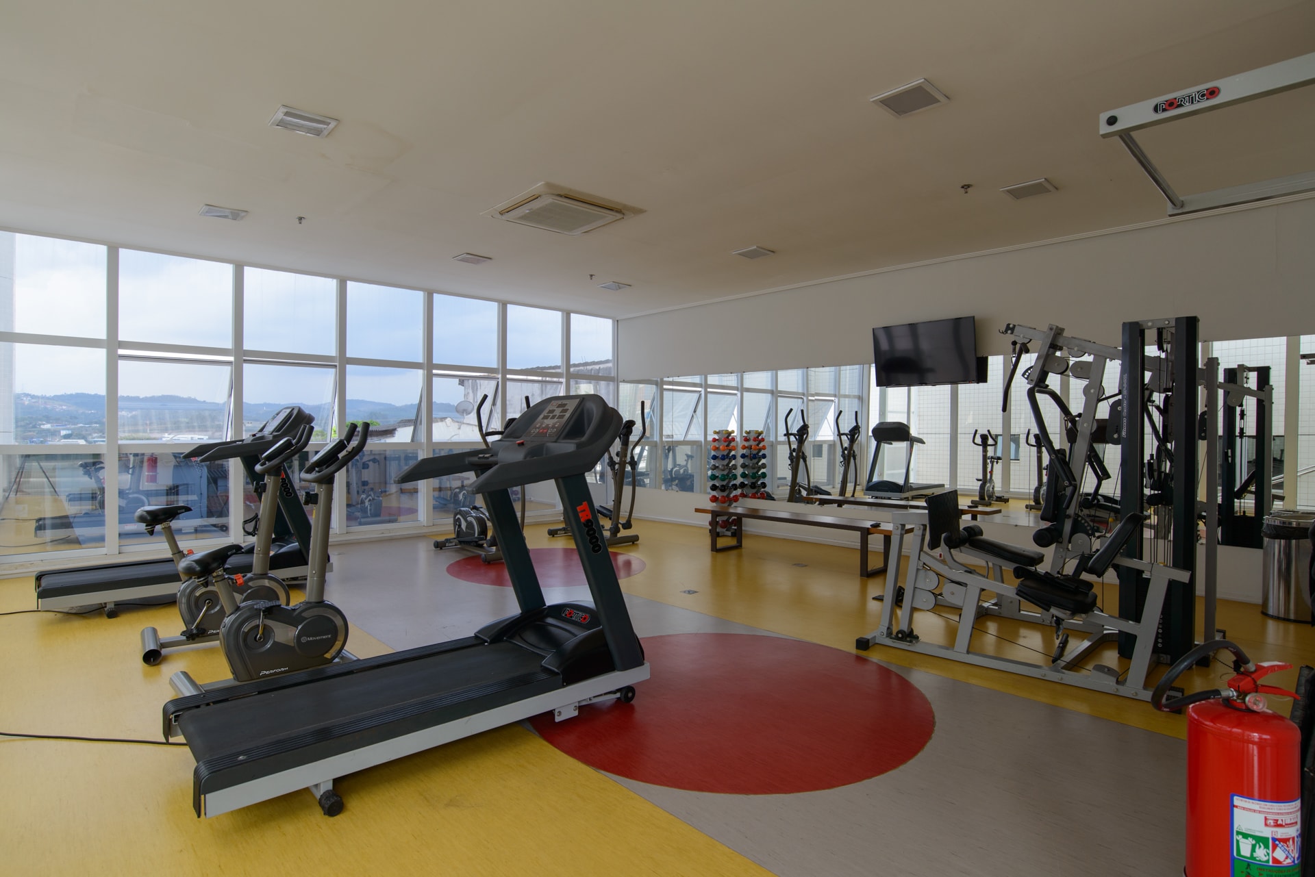 Fotografia de arquitetura e interiores - Hotel Faro Atibaia - Arquiteto Faro - Foto 1