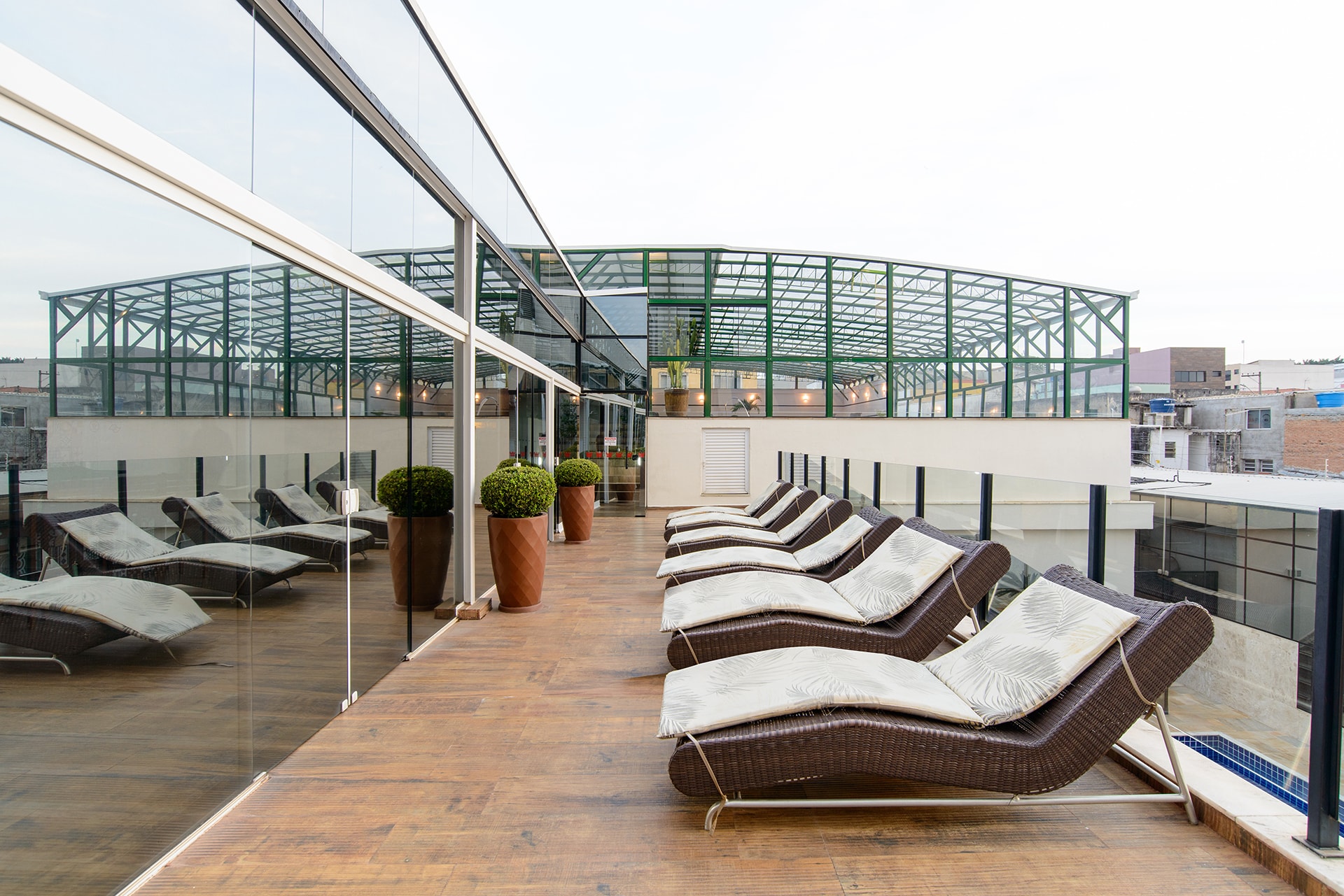 Fotografia de arquitetura e interiores - Hotel Faro Atibaia - Arquiteto Faro - Foto 6