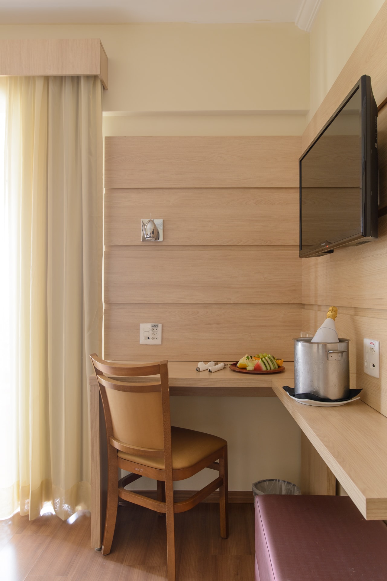 Fotografia de arquitetura e interiores - Hotel Faro Atibaia - Arquiteto Faro - Foto 19