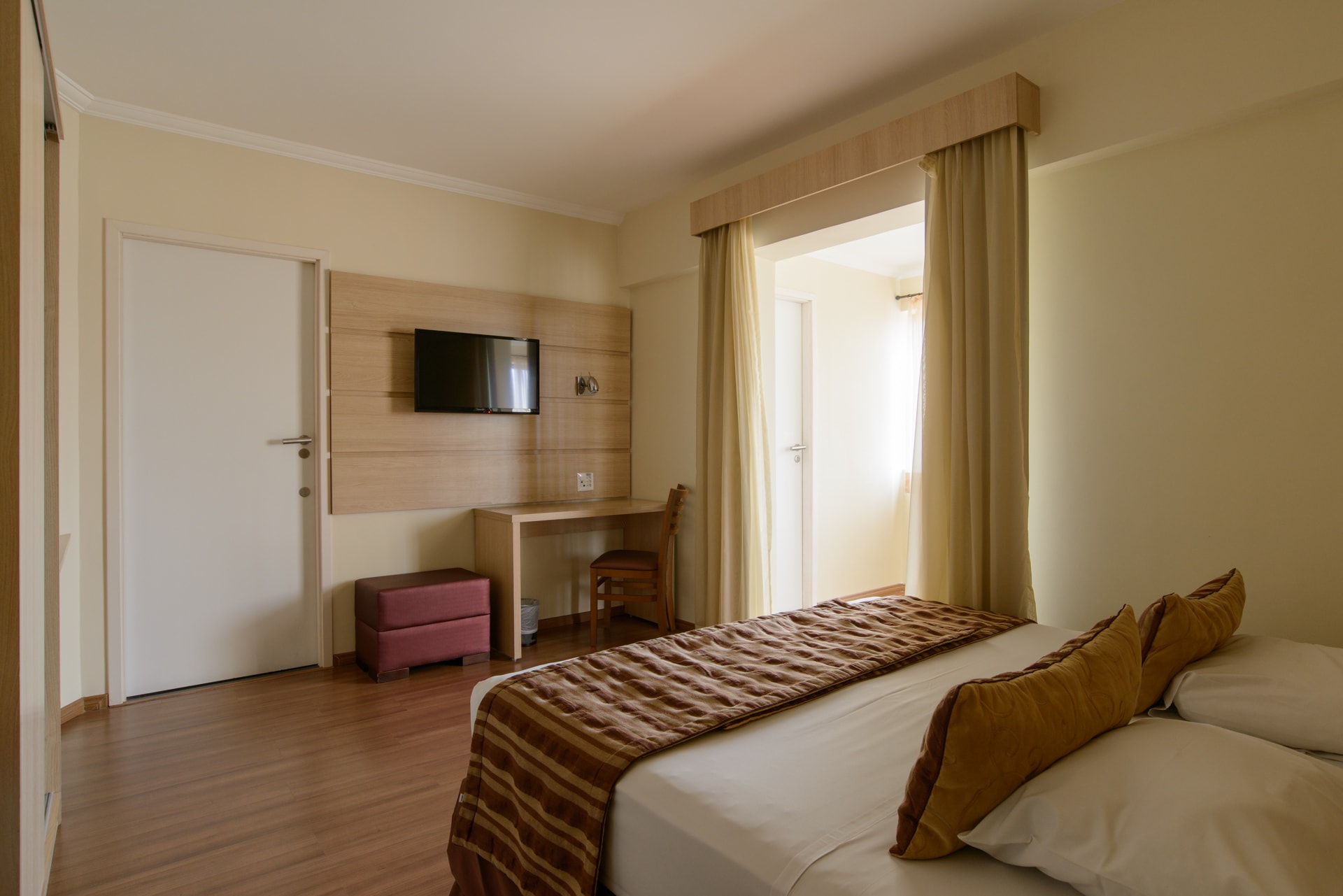 Fotografia de arquitetura e interiores - Hotel Faro Atibaia - Arquiteto Faro - Foto 23