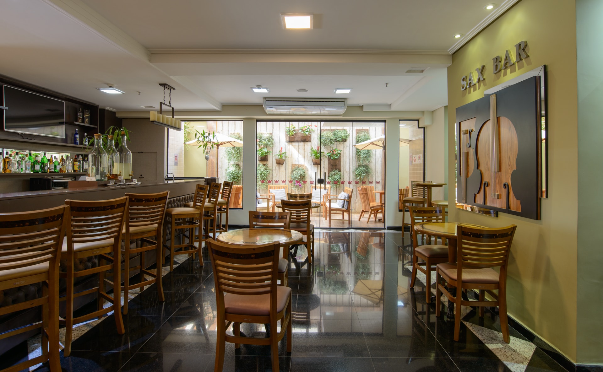 Fotografia de arquitetura e interiores - Hotel Faro Atibaia - Arquiteto Faro - Foto 29