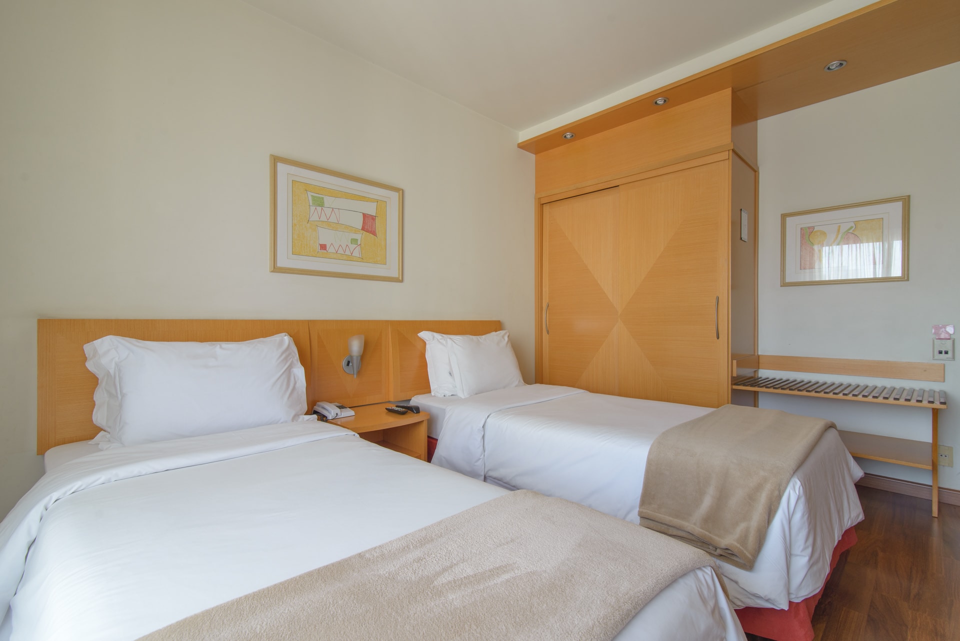 Fotografia de arquitetura e interiores - Hotel Intercity - Arquiteto Intercity - Foto 7