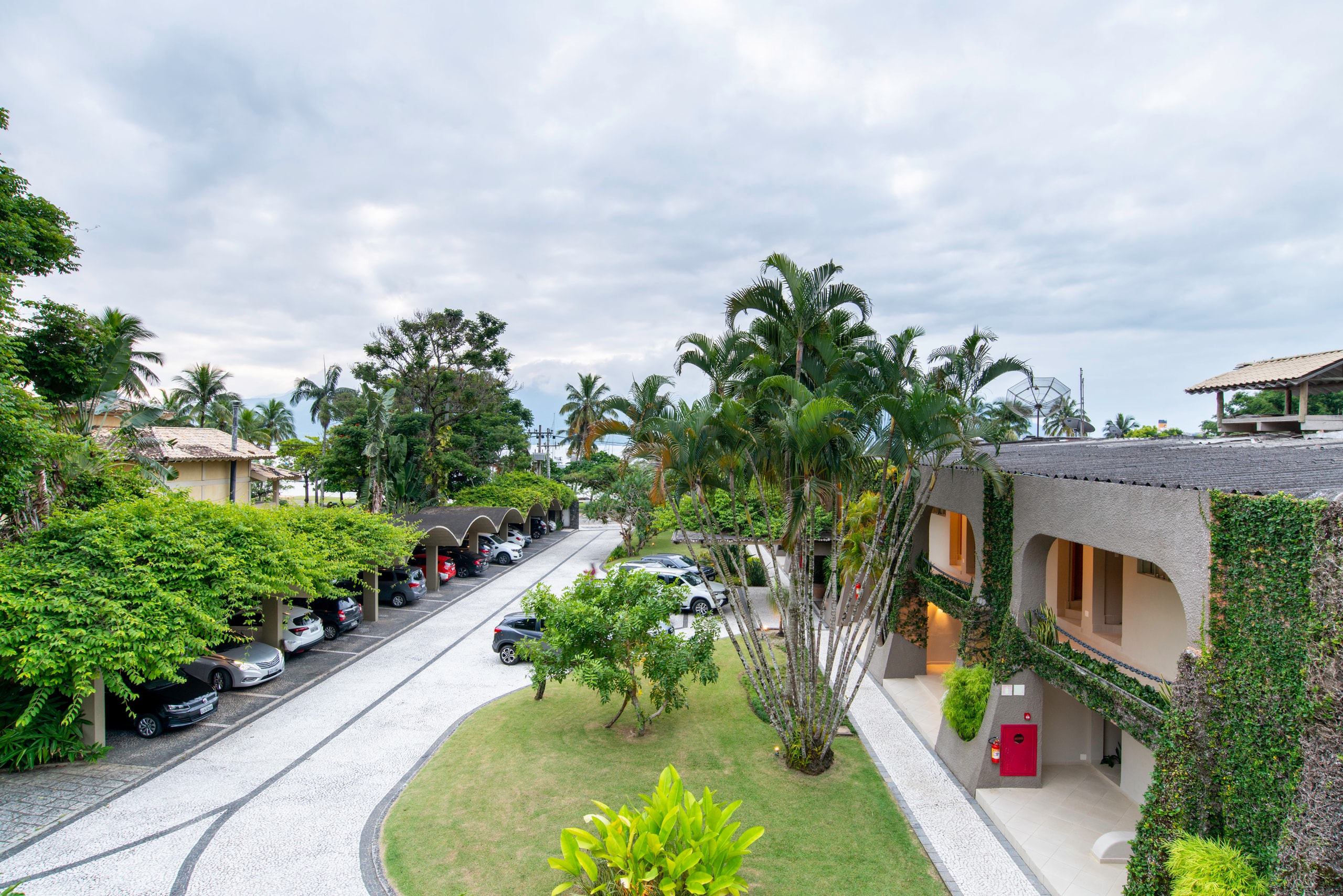 Fotografia de arquitetura e interiores - Hotel Itapemar - Arquiteto Itapemar - Foto 1