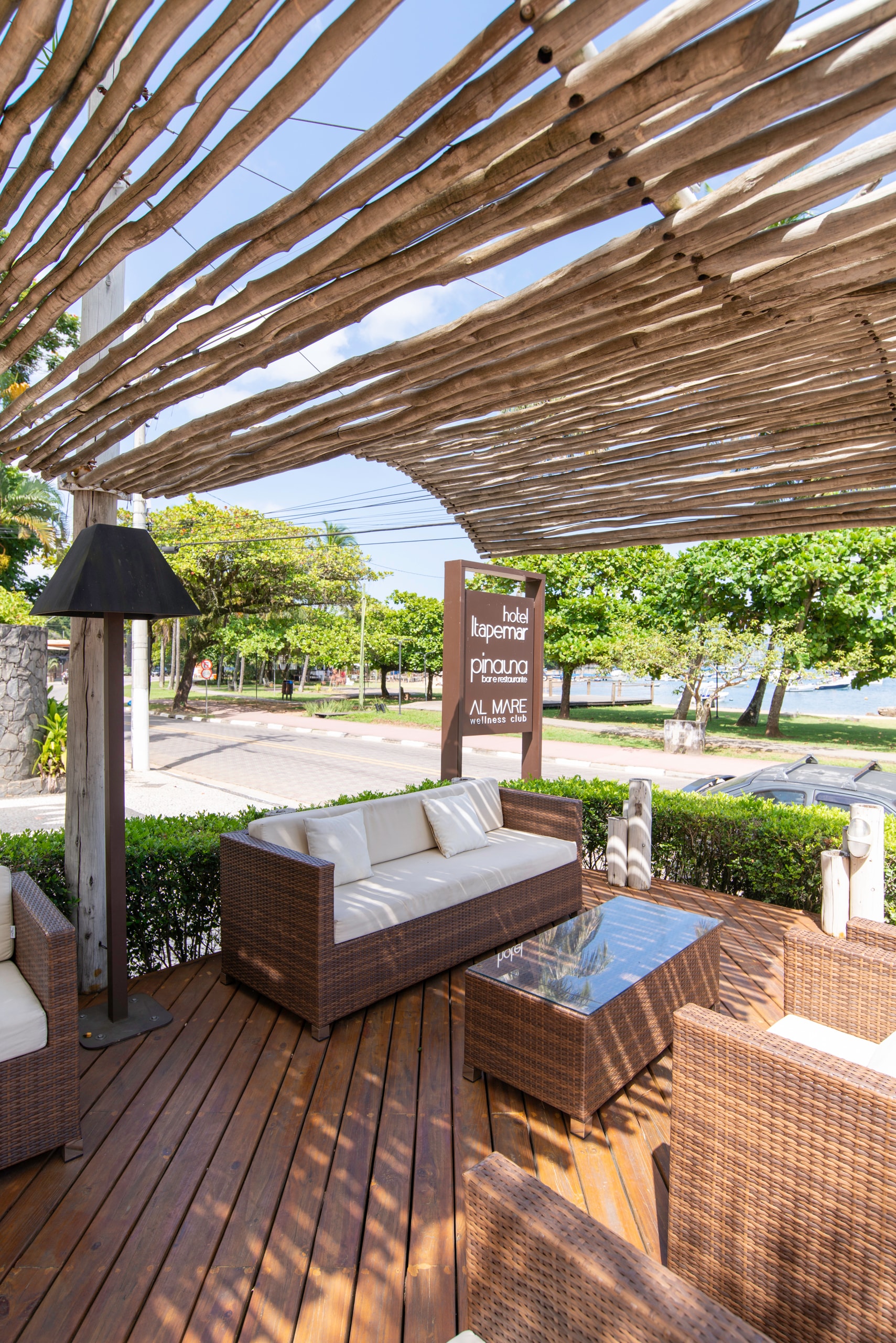 Fotografia de arquitetura e interiores - Hotel Itapemar - Arquiteto Itapemar - Foto 6