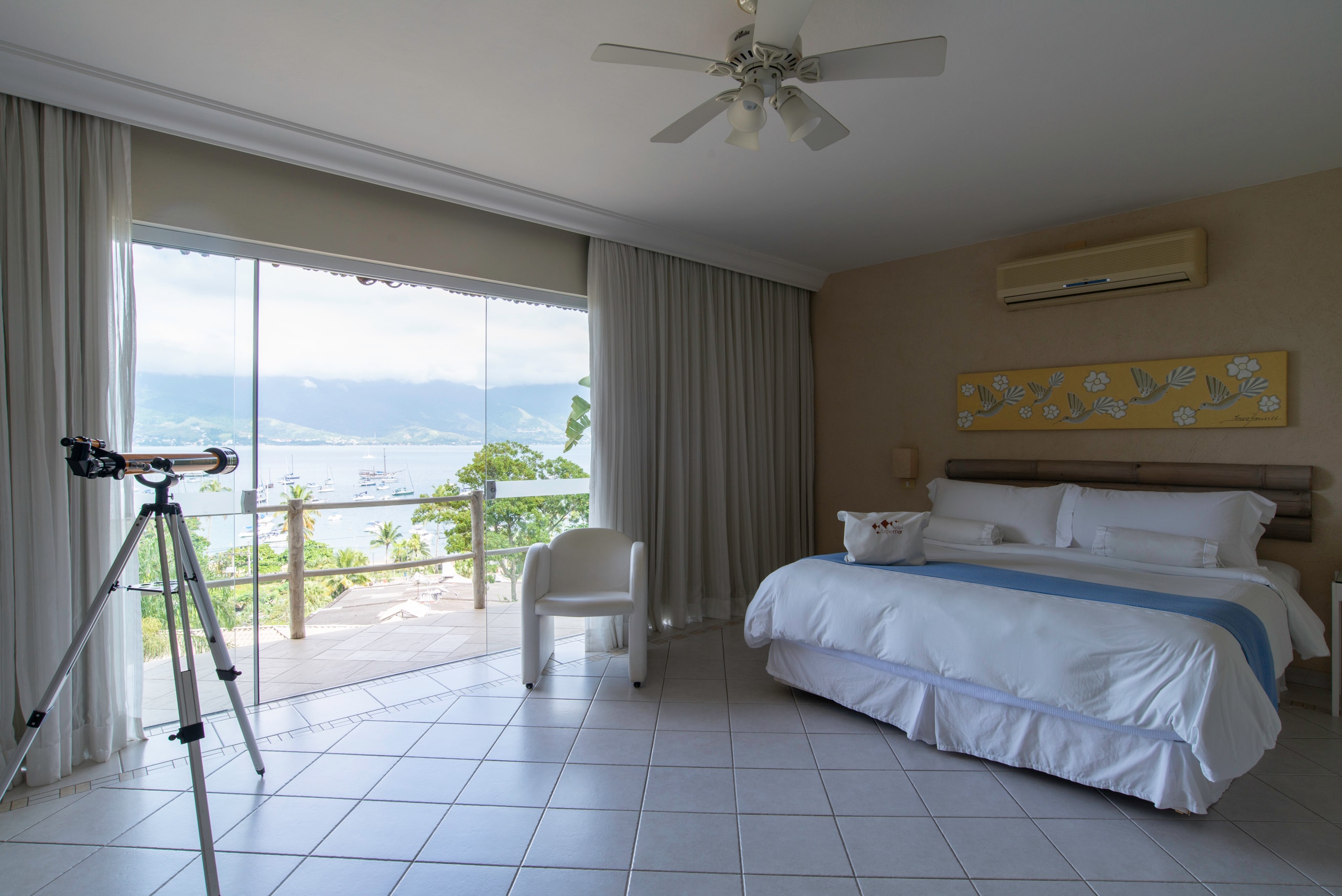 Fotografia de arquitetura e interiores - Hotel Itapemar - Arquiteto Itapemar - Foto 8