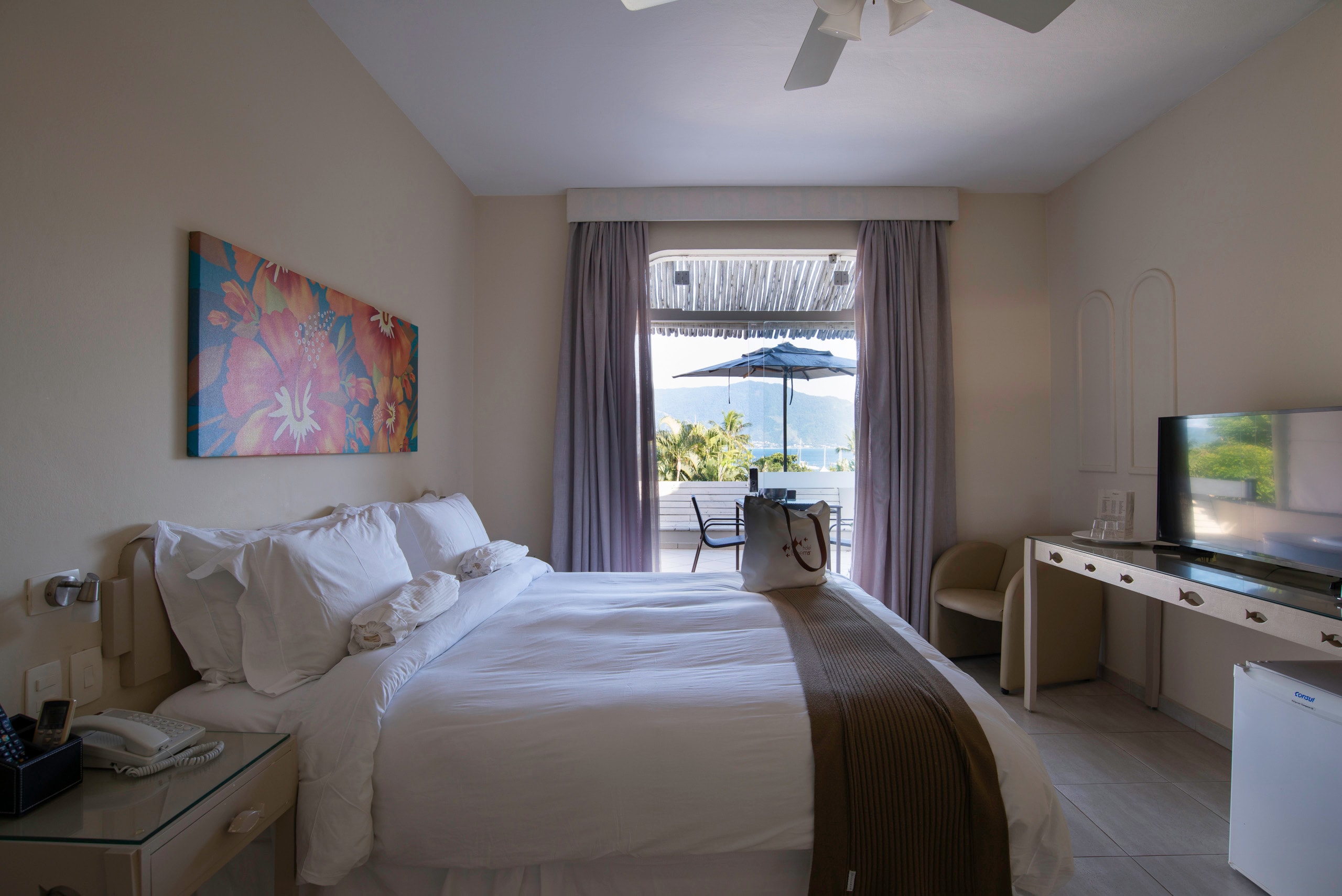 Fotografia de arquitetura e interiores - Hotel Itapemar - Arquiteto Itapemar - Foto 16