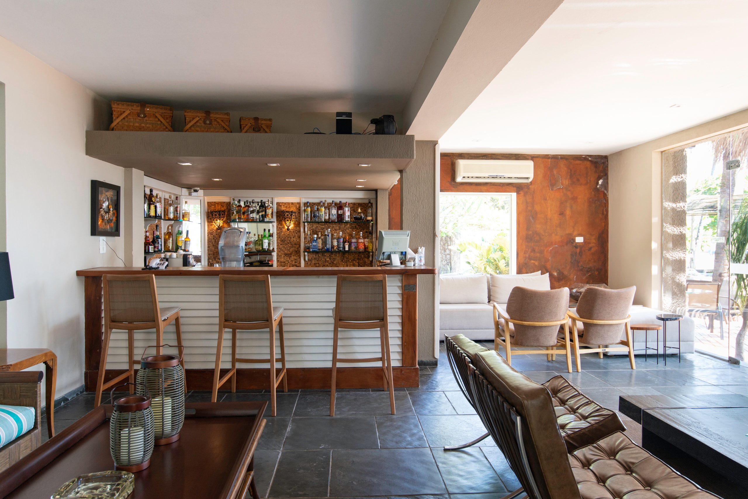 Fotografia de arquitetura e interiores - Hotel Itapemar - Arquiteto Itapemar - Foto 19