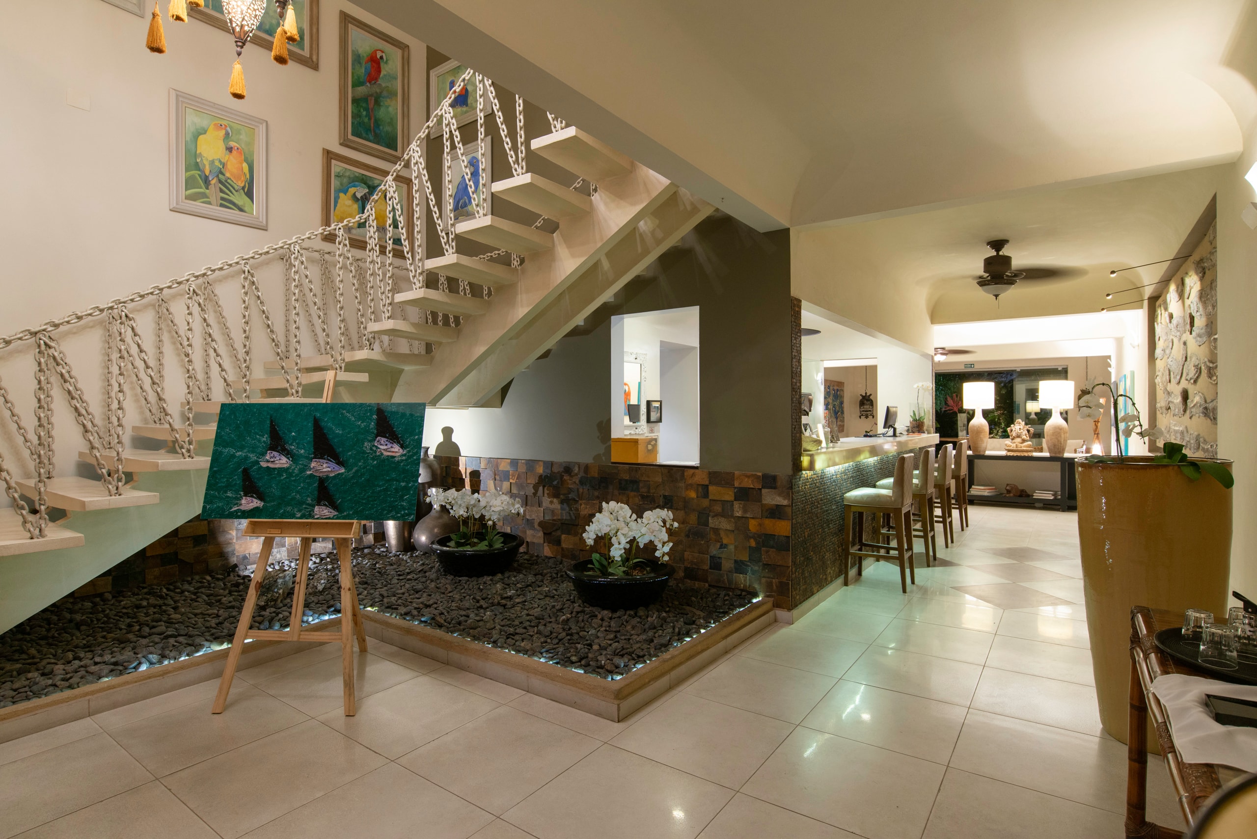 Fotografia de arquitetura e interiores - Hotel Itapemar - Arquiteto Itapemar - Foto 23