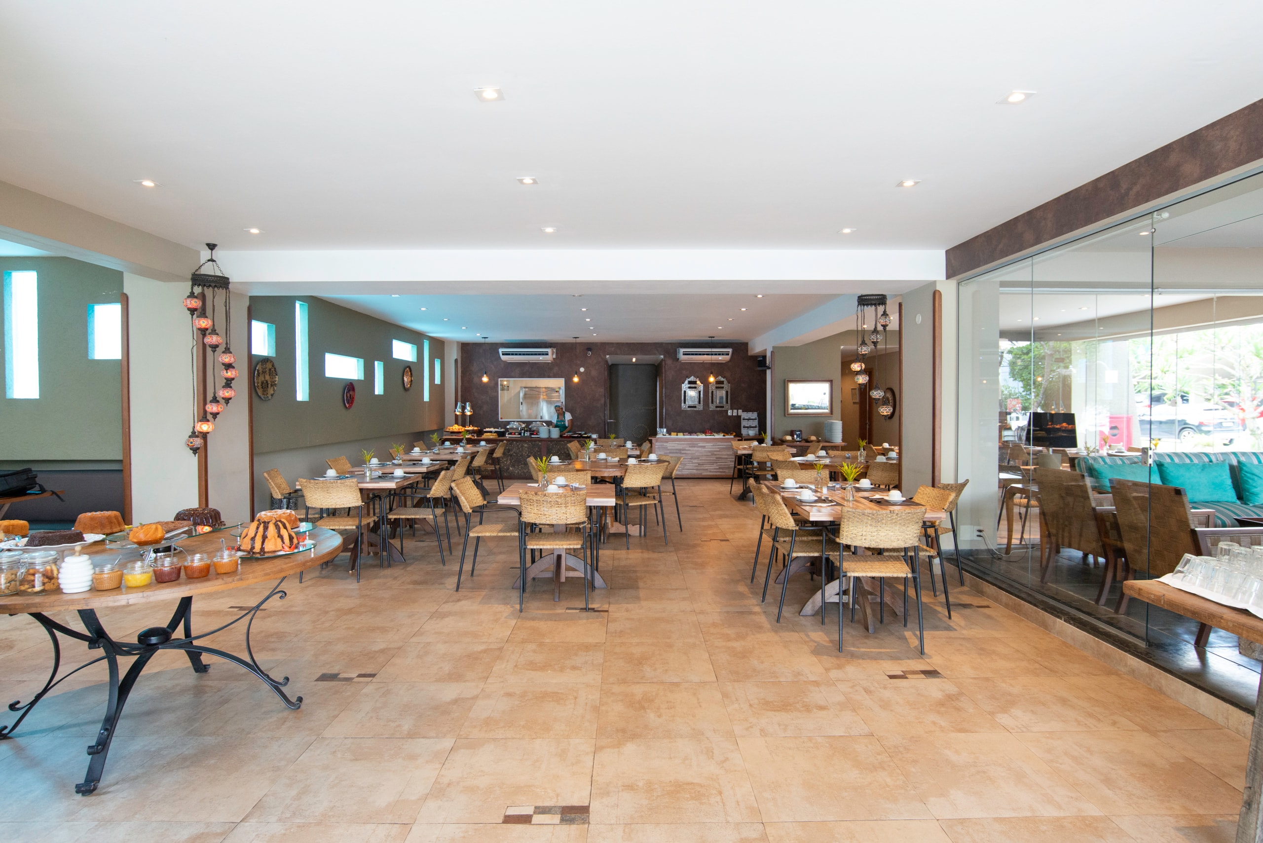 Fotografia de arquitetura e interiores - Hotel Itapemar - Arquiteto Itapemar - Foto 25