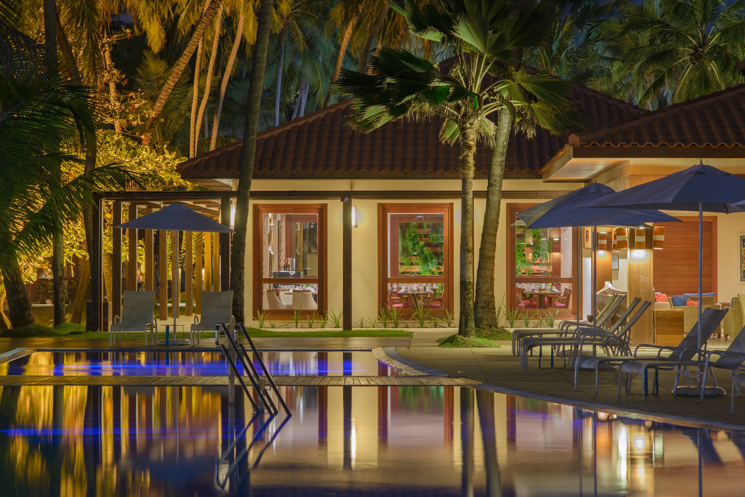 Fotografia de arquitetura e interiores - Jatiúca Resort - Arquiteto Jatiúca - Foto 1