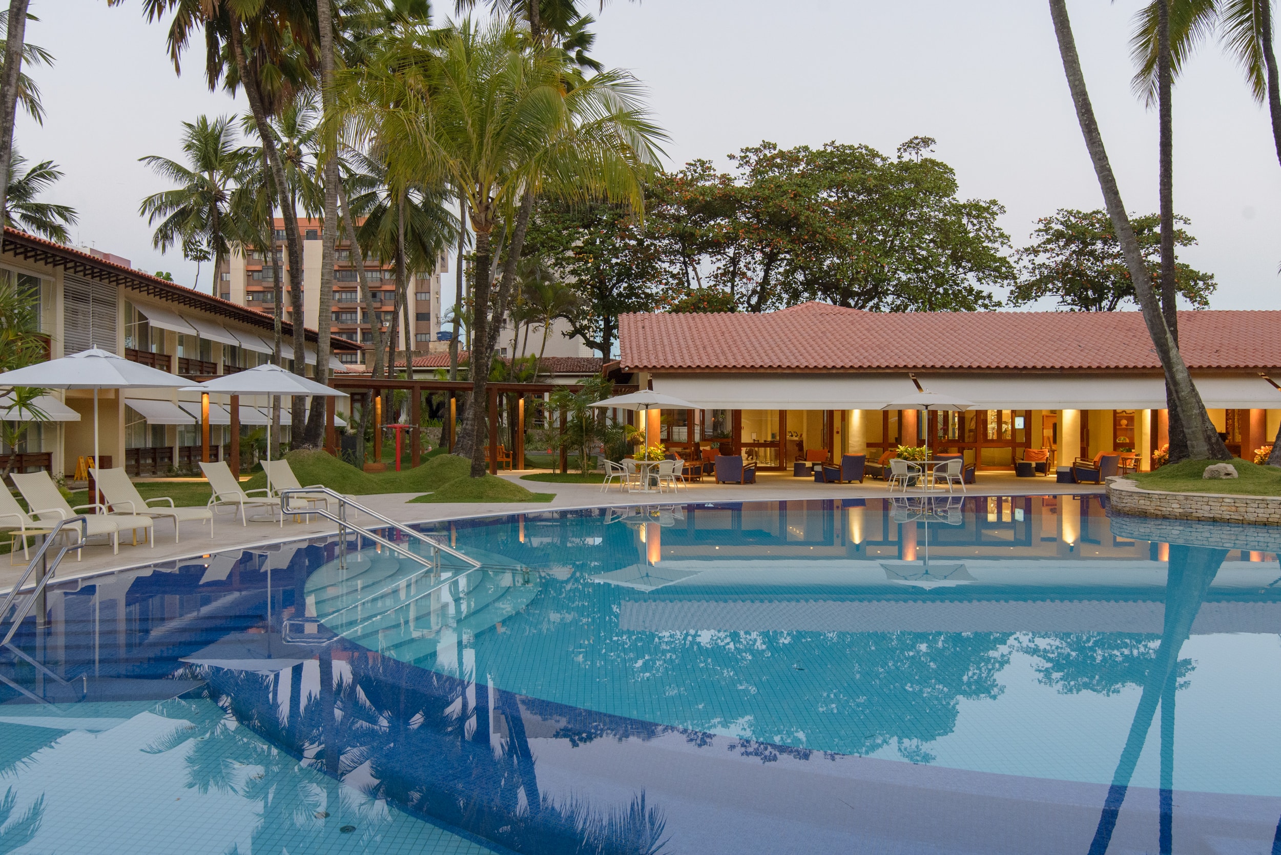 Fotografia de arquitetura e interiores - Jatiúca Resort - Arquiteto Jatiúca - Foto 2