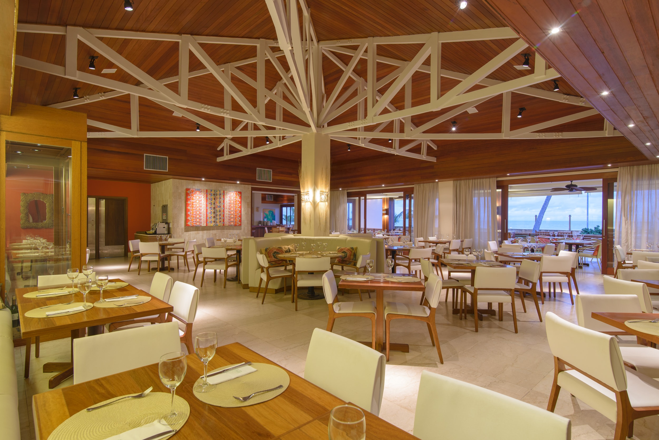 Fotografia de arquitetura e interiores - Jatiúca Resort - Arquiteto Jatiúca - Foto 19