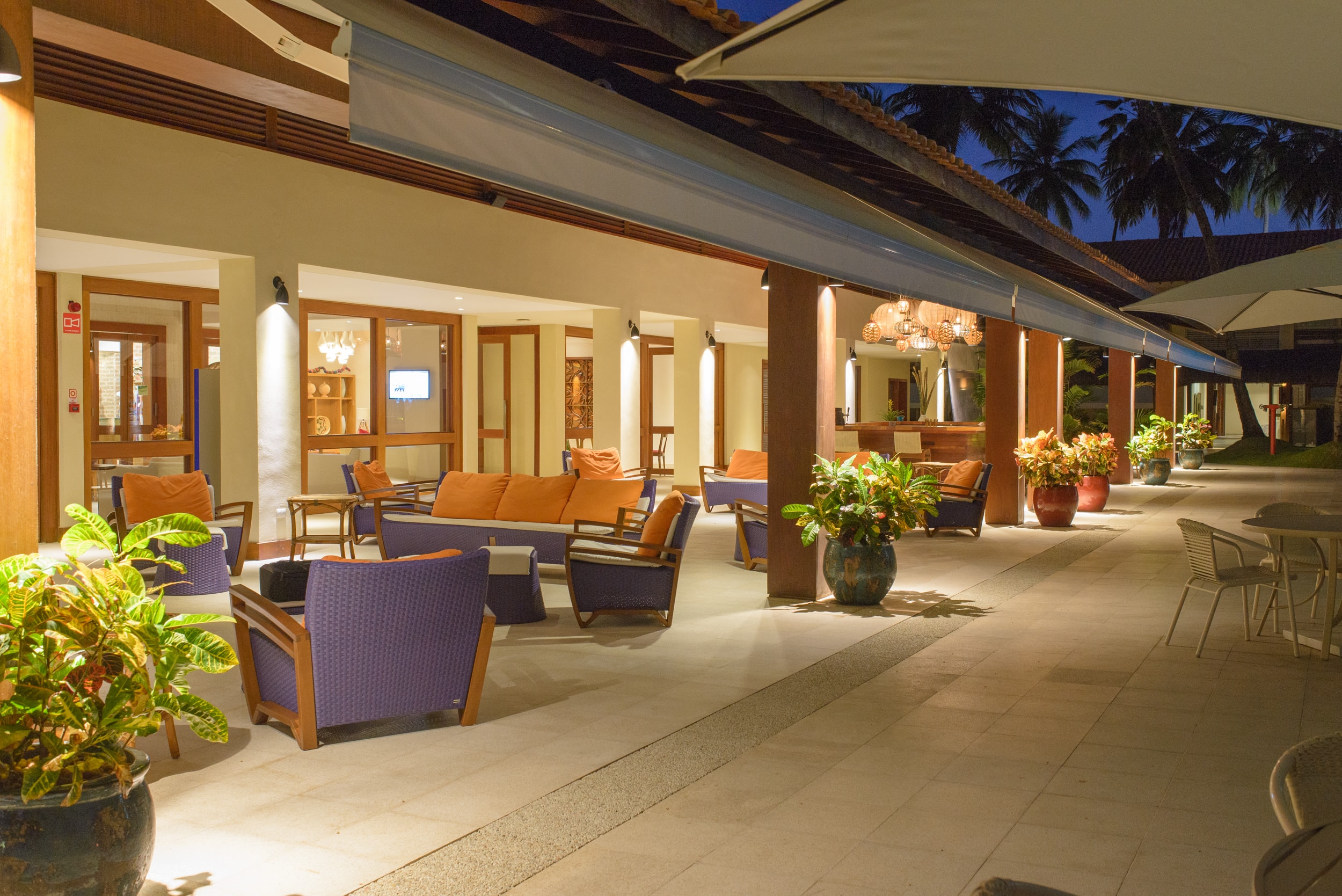 Fotografia de arquitetura e interiores - Jatiúca Resort - Arquiteto Jatiúca - Foto 21