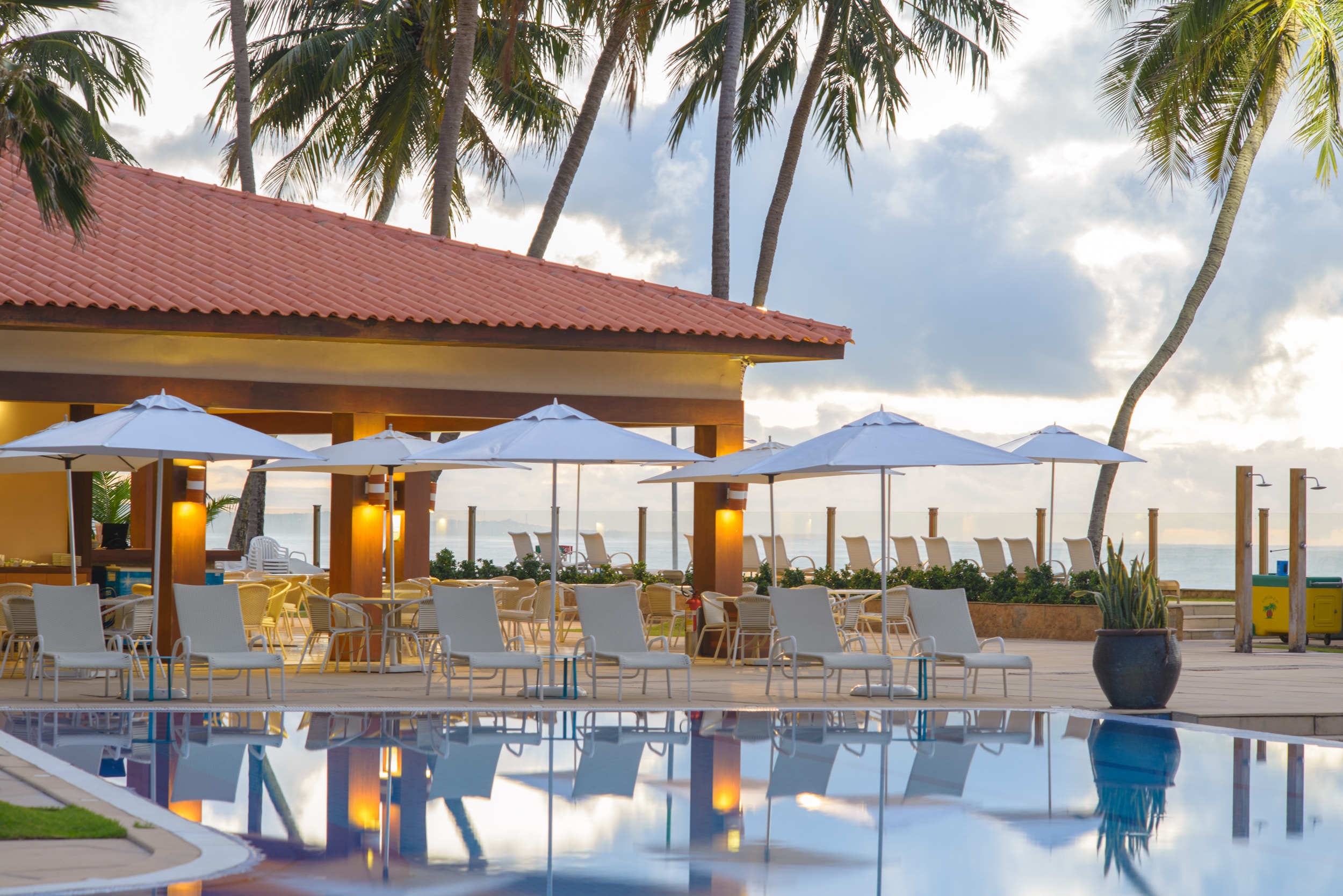 Fotografia de arquitetura e interiores - Jatiúca Resort - Arquiteto Jatiúca - Foto 23