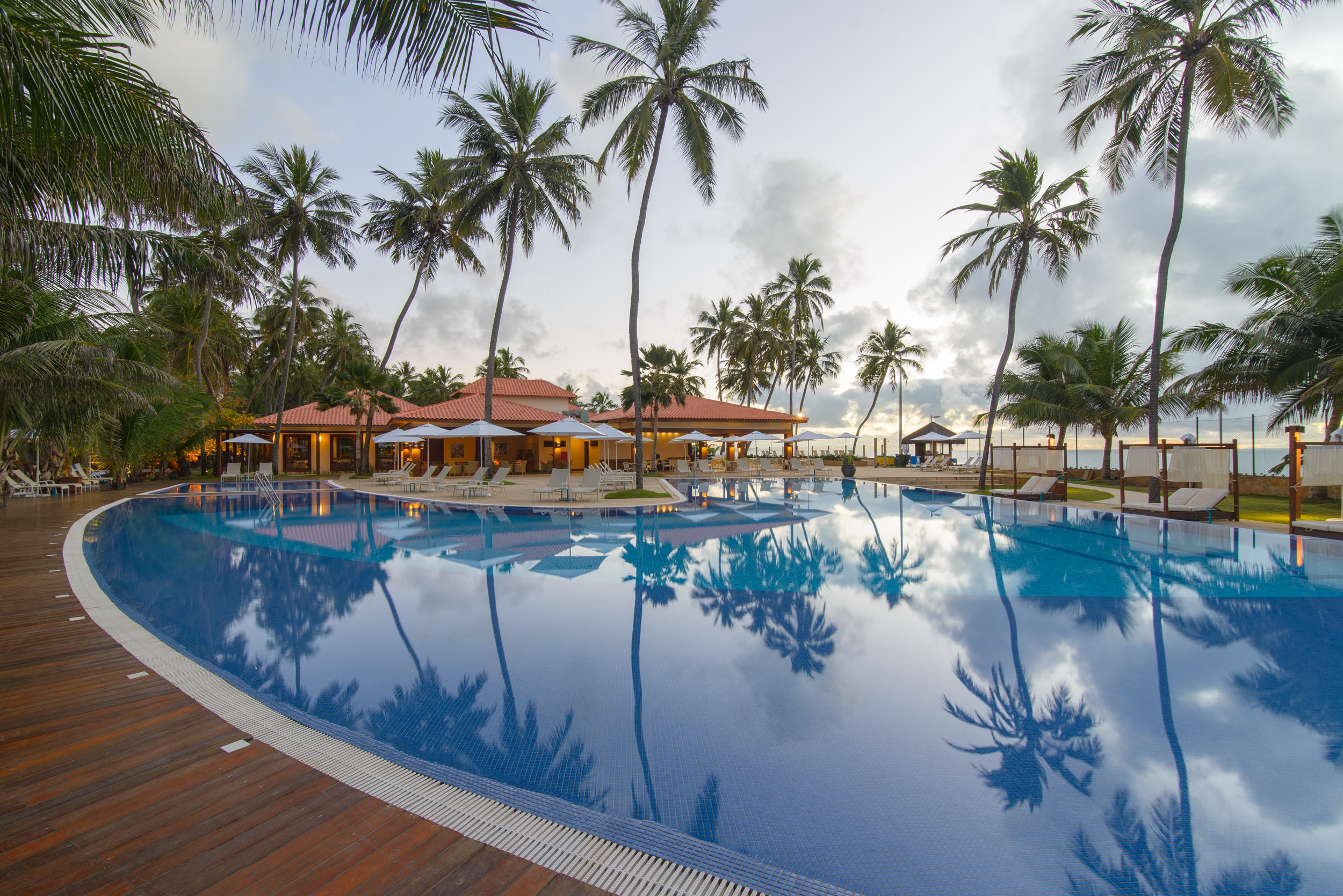 Fotografia de arquitetura e interiores - Jatiúca Resort - Arquiteto Jatiúca - Foto 31