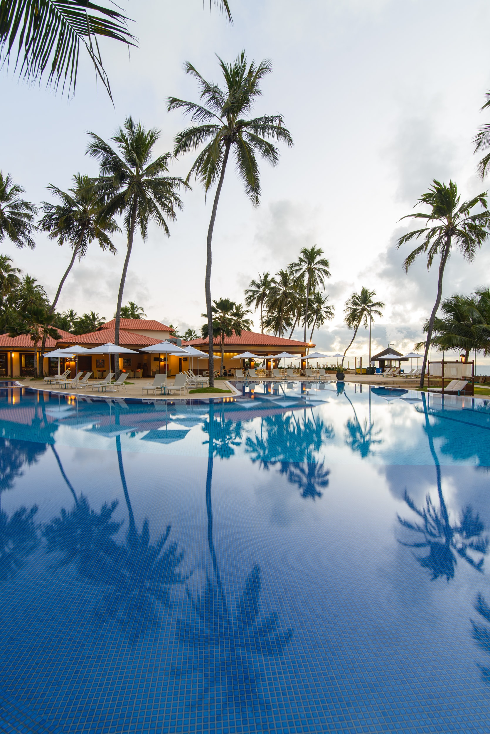 Fotografia de arquitetura e interiores - Jatiúca Resort - Arquiteto Jatiúca - Foto 32