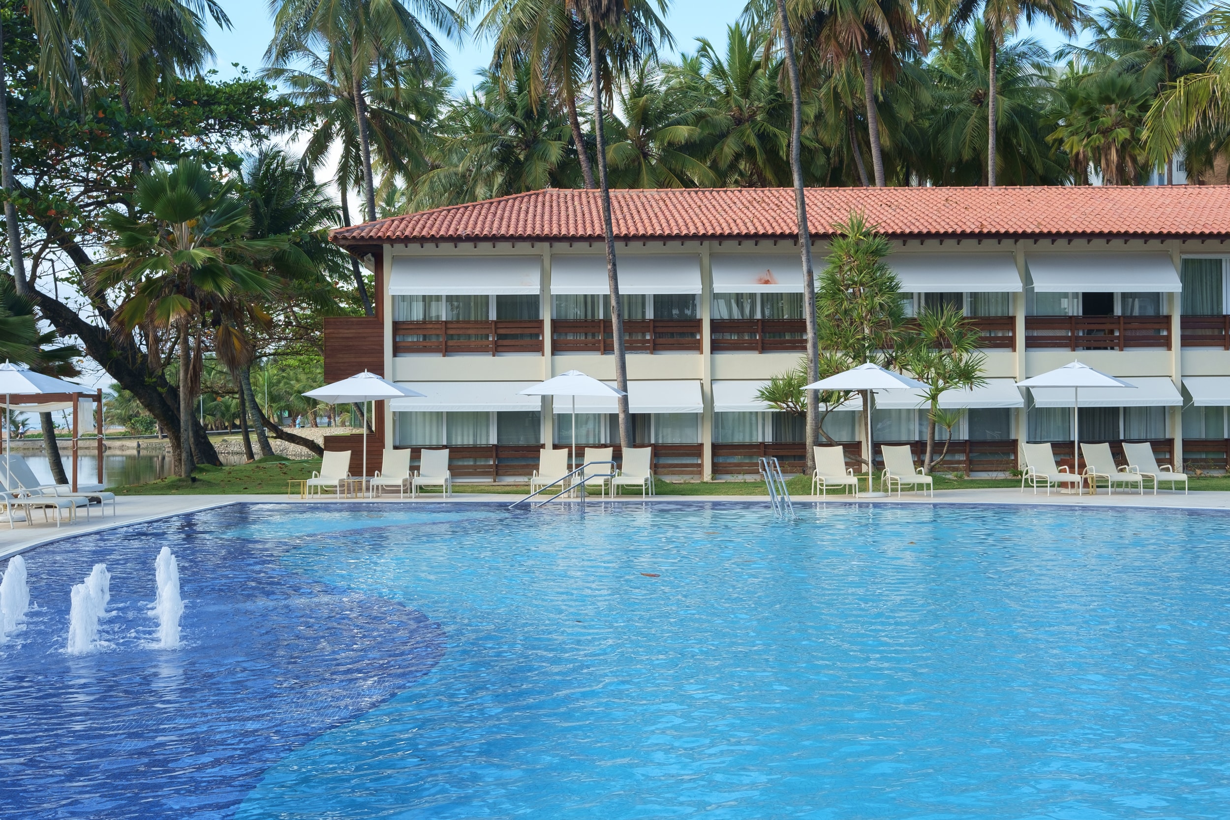 Fotografia de arquitetura e interiores - Jatiúca Resort - Arquiteto Jatiúca - Foto 33