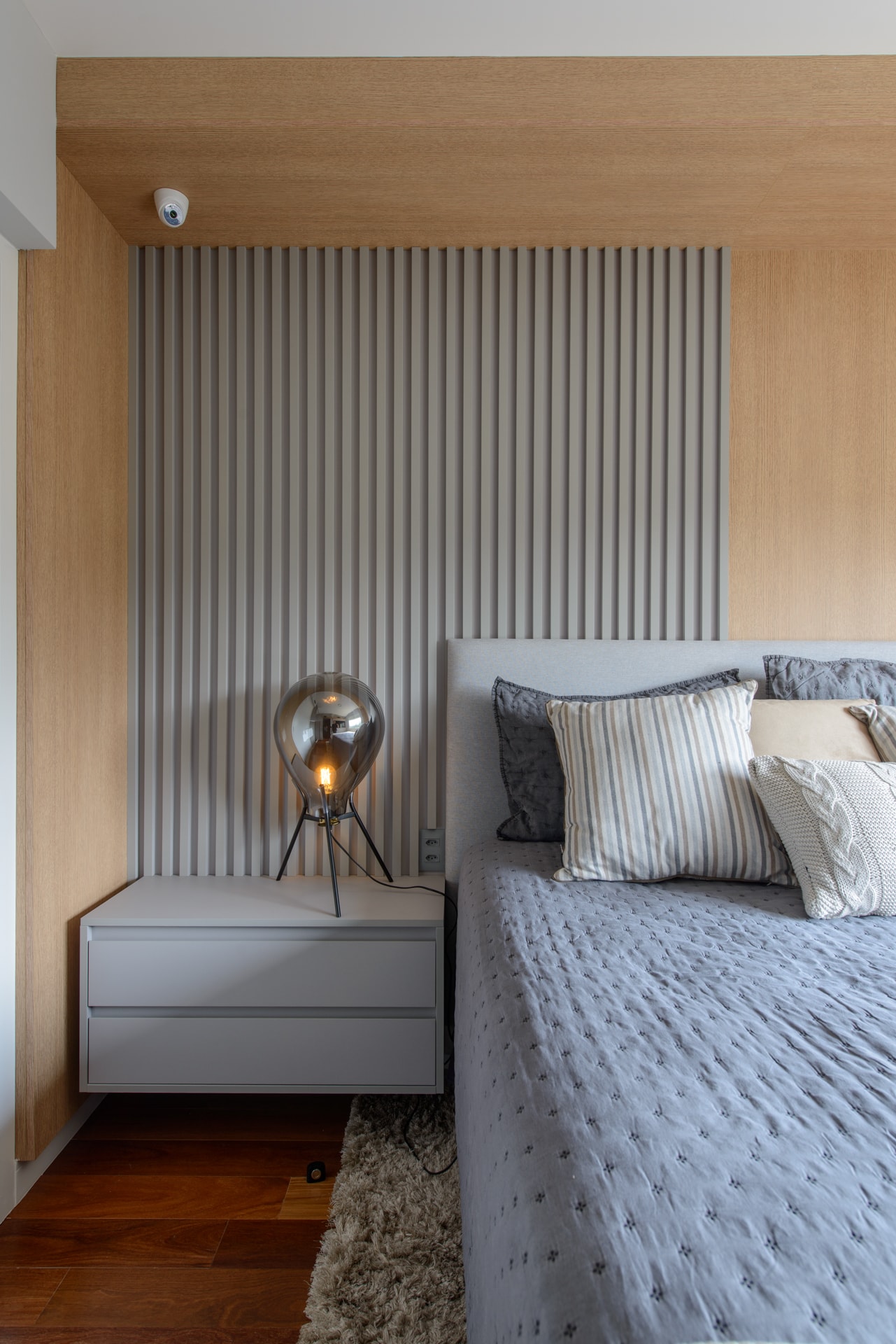 Fotografia de arquitetura e interiores - Apartamento Alphaville - Arquiteto Angelina Bunselmeyer - Foto 3