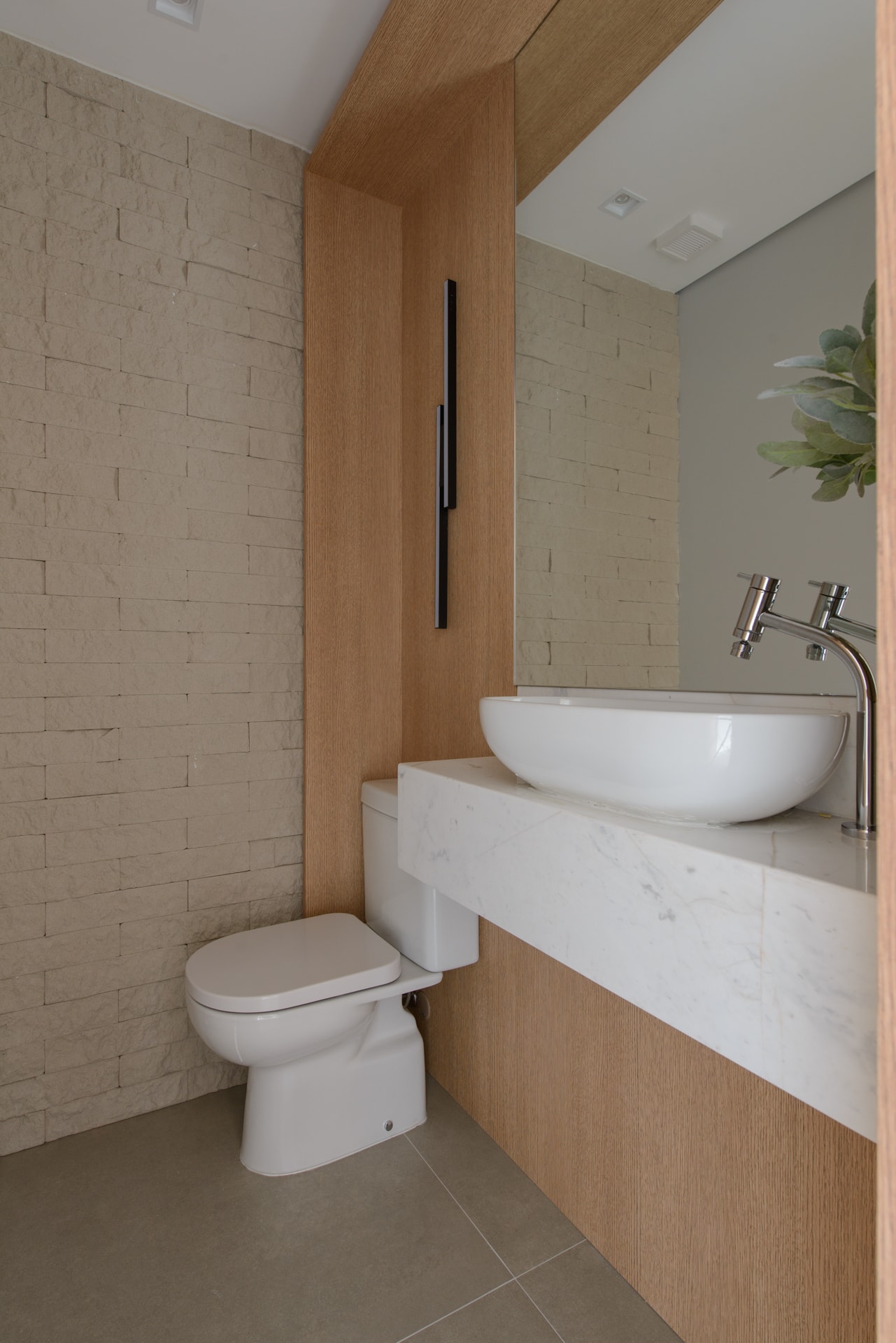 Fotografia de arquitetura e interiores - Apartamento Alphaville - Arquiteto Angelina Bunselmeyer - Foto 10