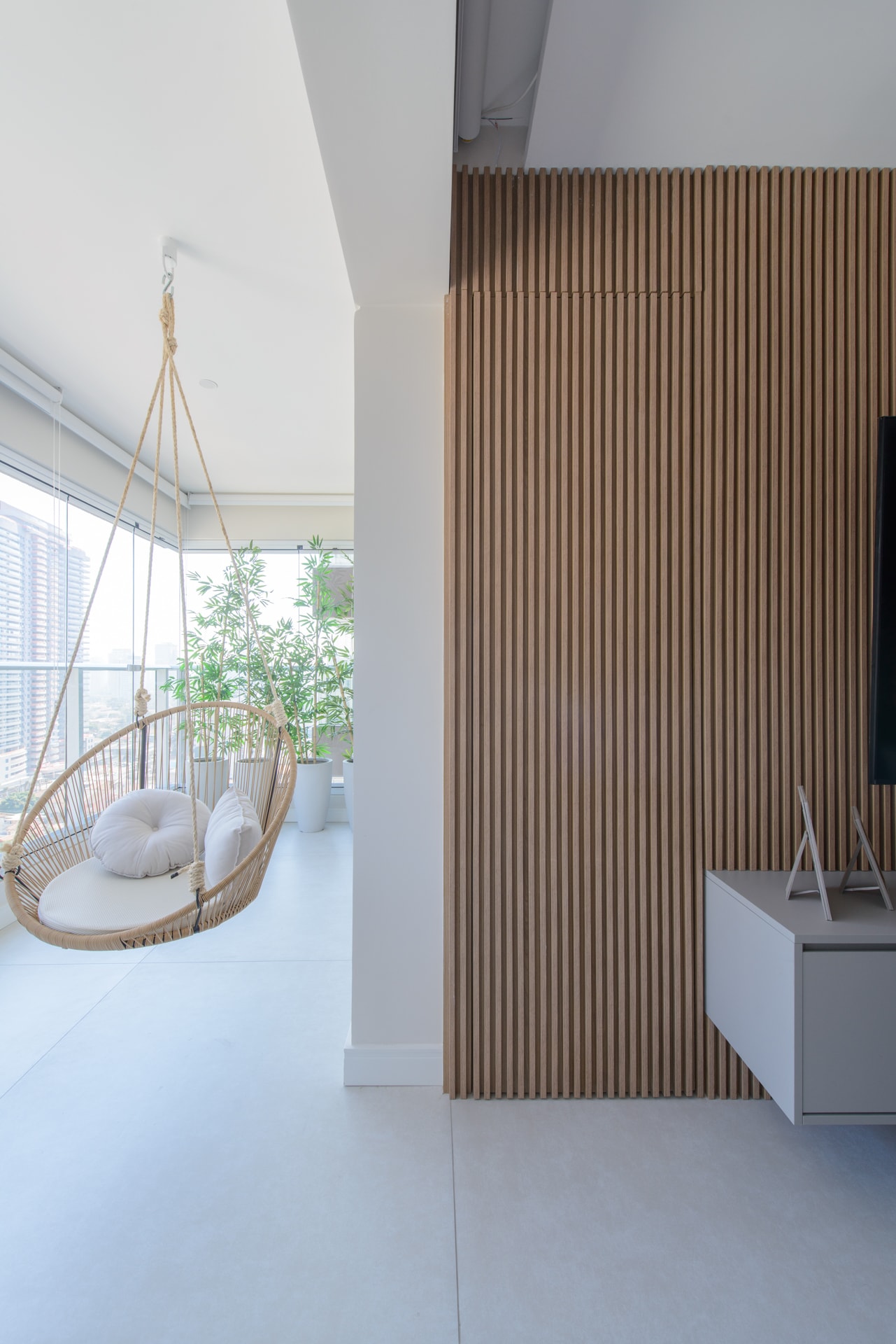 Fotografia de arquitetura e interiores - Apartamento Brooklin - Arquiteto Micaela Favaro - Foto 4