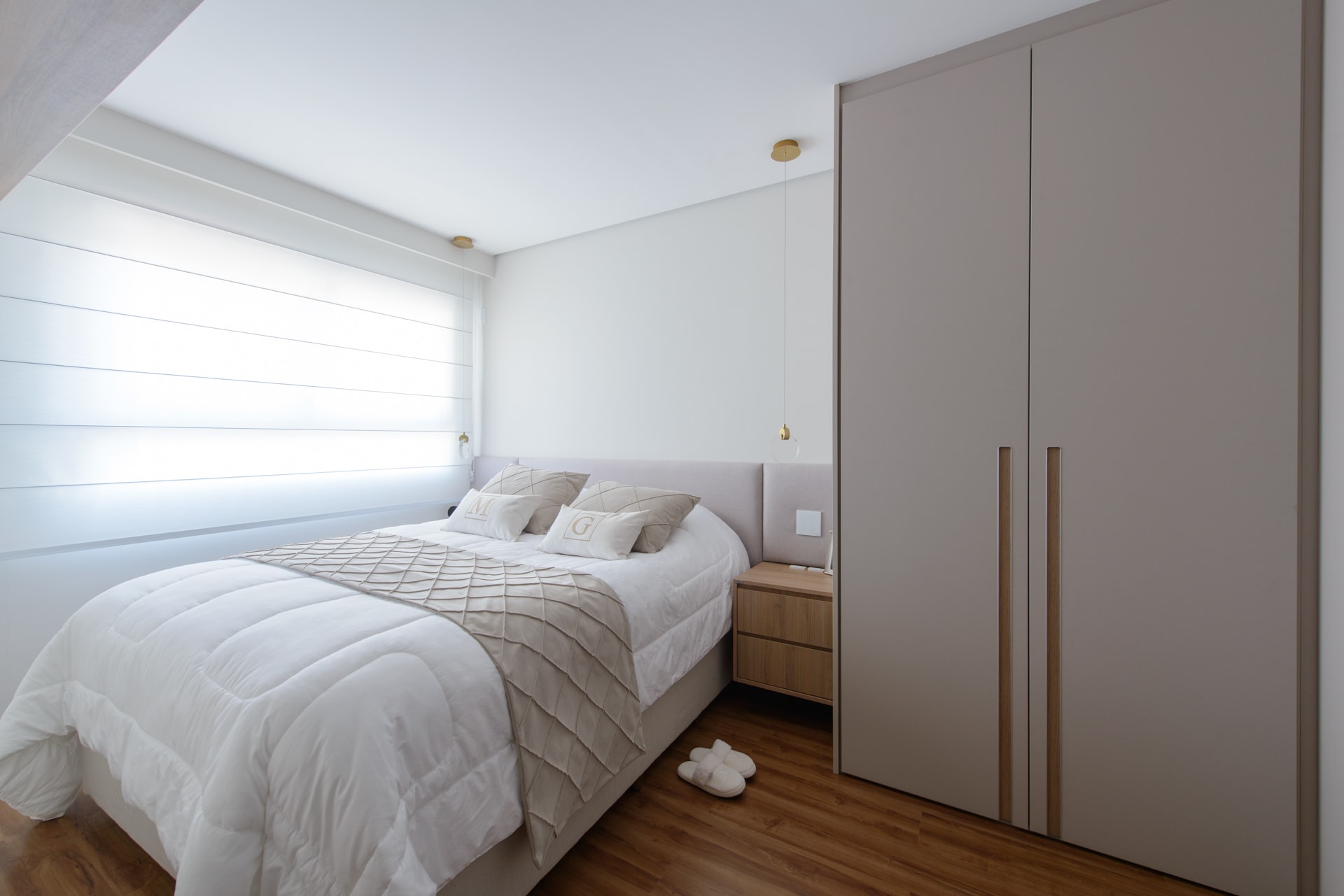 Fotografia de arquitetura e interiores - Apartamento Brooklin - Arquiteto Micaela Favaro - Foto 6