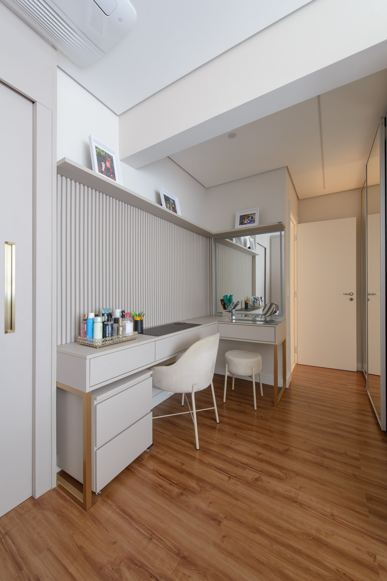 Fotografia de arquitetura e interiores - Apartamento Brooklin - Arquiteto Micaela Favaro - Foto 7