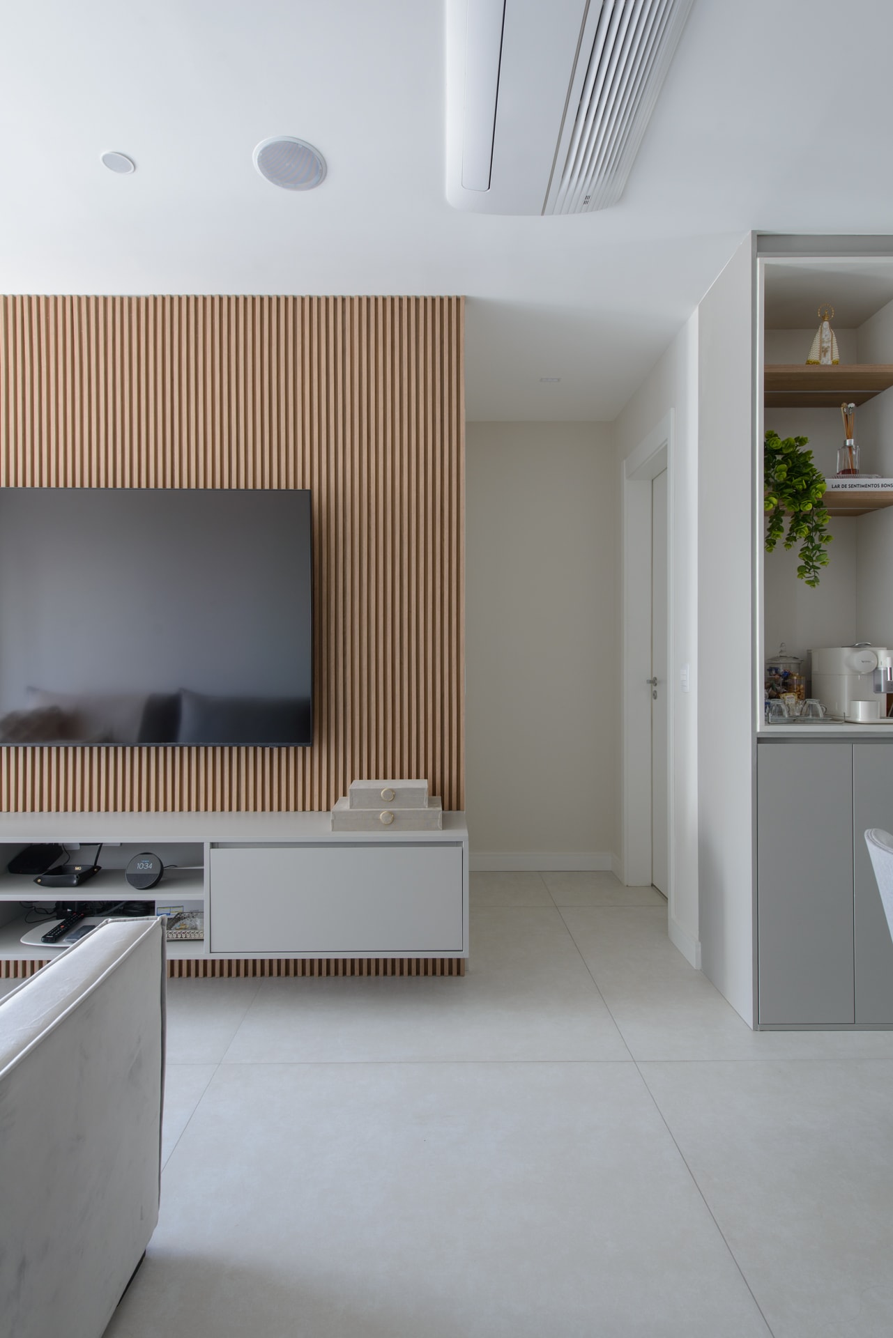 Fotografia de arquitetura e interiores - Apartamento Brooklin - Arquiteto Micaela Favaro - Foto 14