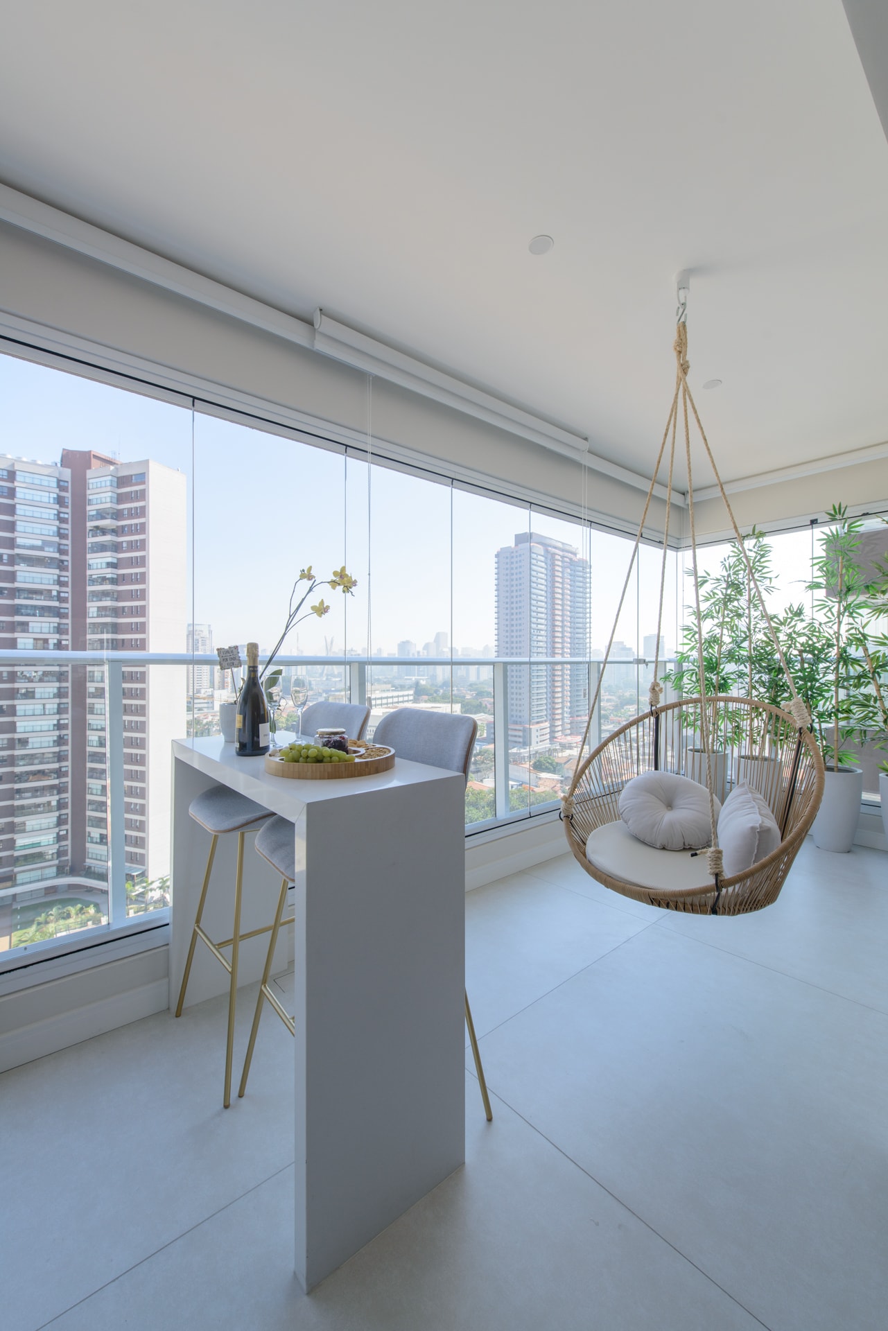 Fotografia de arquitetura e interiores - Apartamento Brooklin - Arquiteto Micaela Favaro - Foto 15