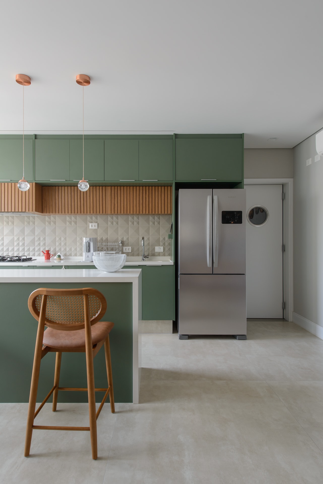 Fotografia de arquitetura e interiores - Apartamento Campevas - Arquiteto Rafaella Marques - Foto 2