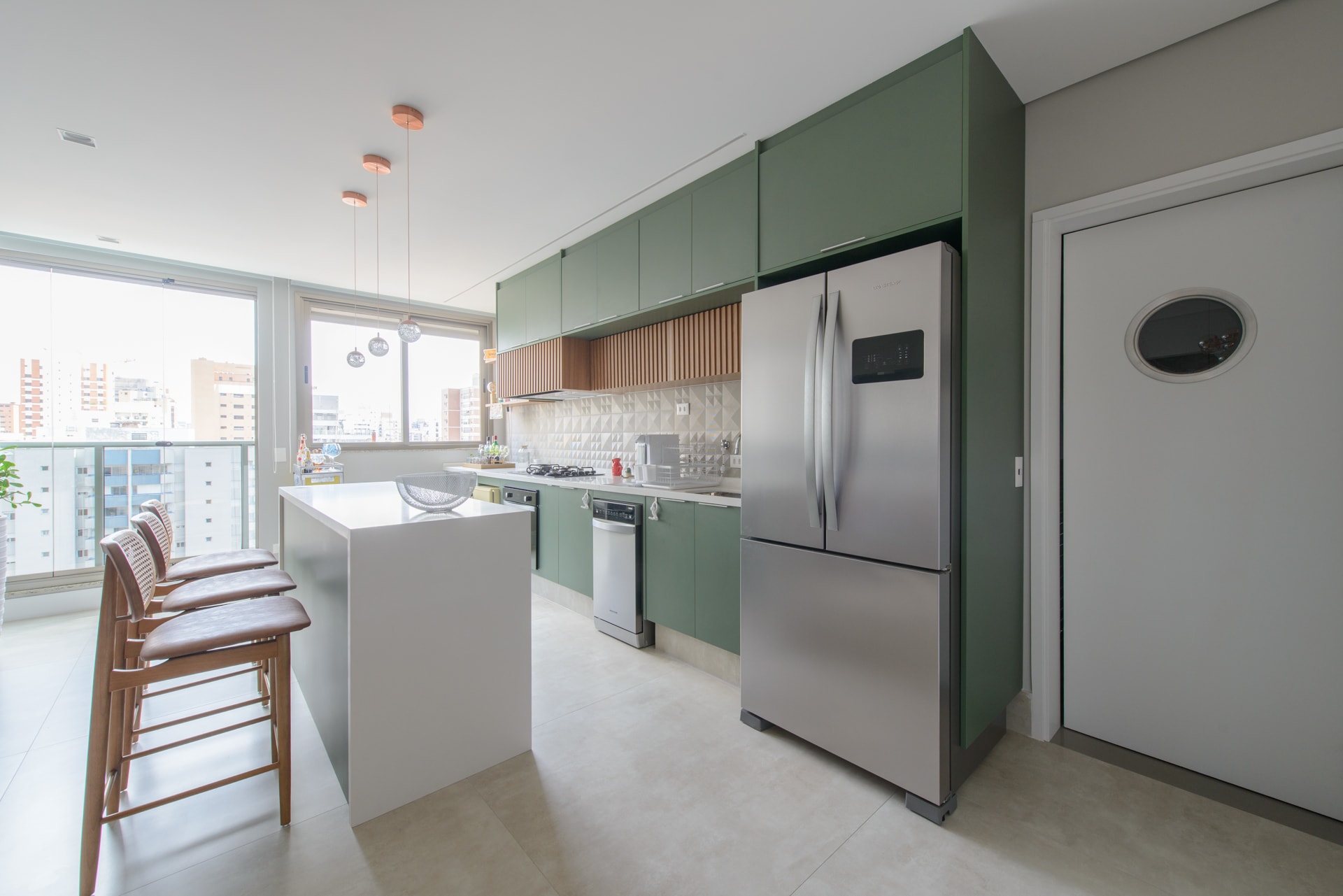 Fotografia de arquitetura e interiores - Apartamento Campevas - Arquiteto Rafaella Marques - Foto 3