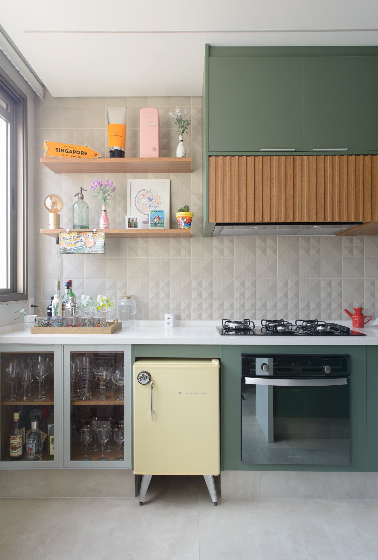 Fotografia de arquitetura e interiores - Apartamento Campevas - Arquiteto Rafaella Marques - Foto 4