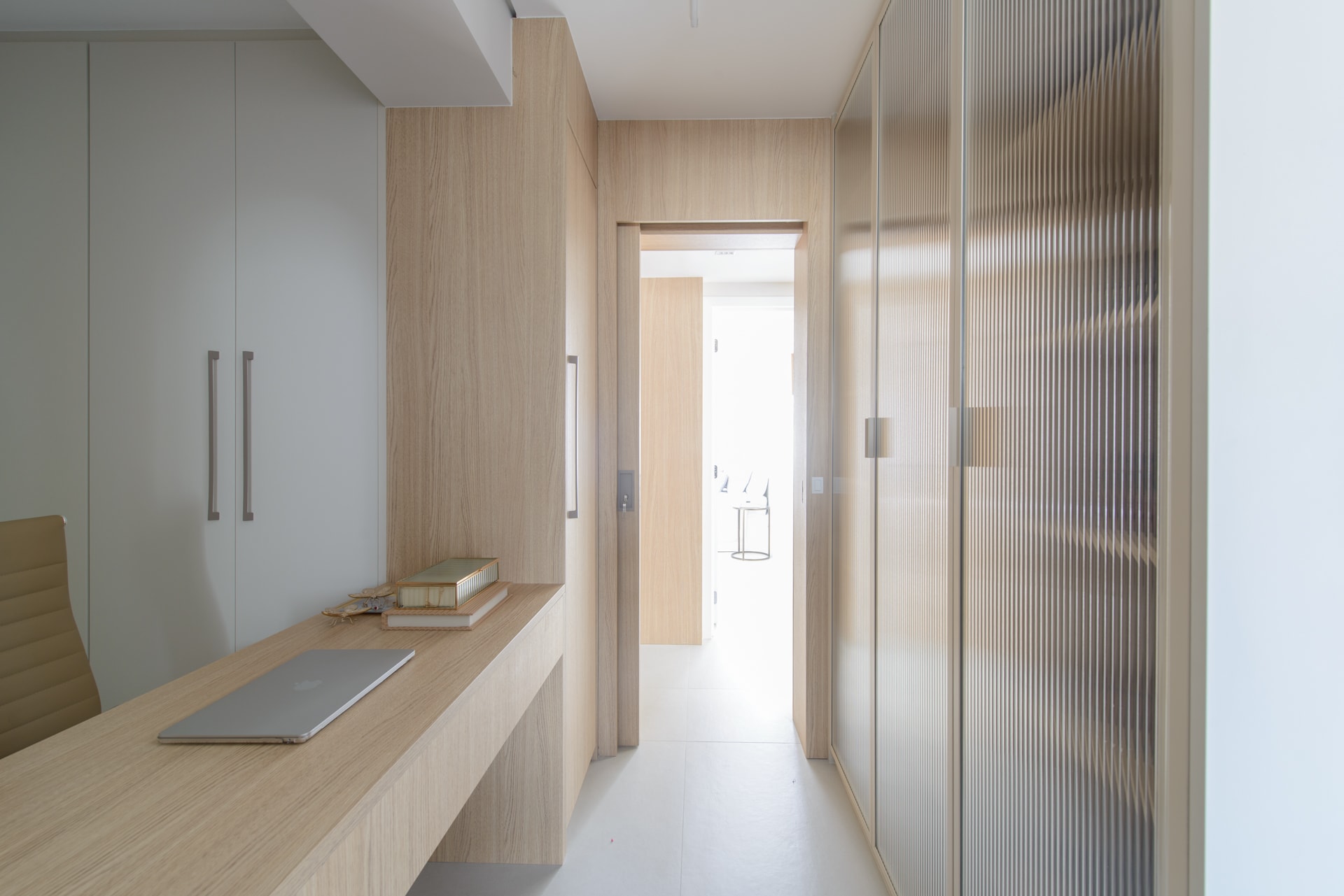 Fotografia de arquitetura e interiores - Apartamento Carvalho - Arquiteto Andréia Avanço - Foto 3