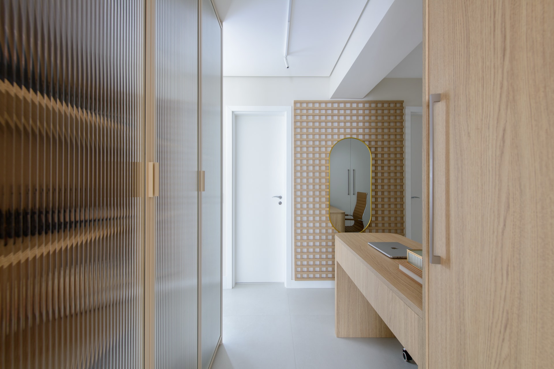 Fotografia de arquitetura e interiores - Apartamento Carvalho - Arquiteto Andréia Avanço - Foto 4