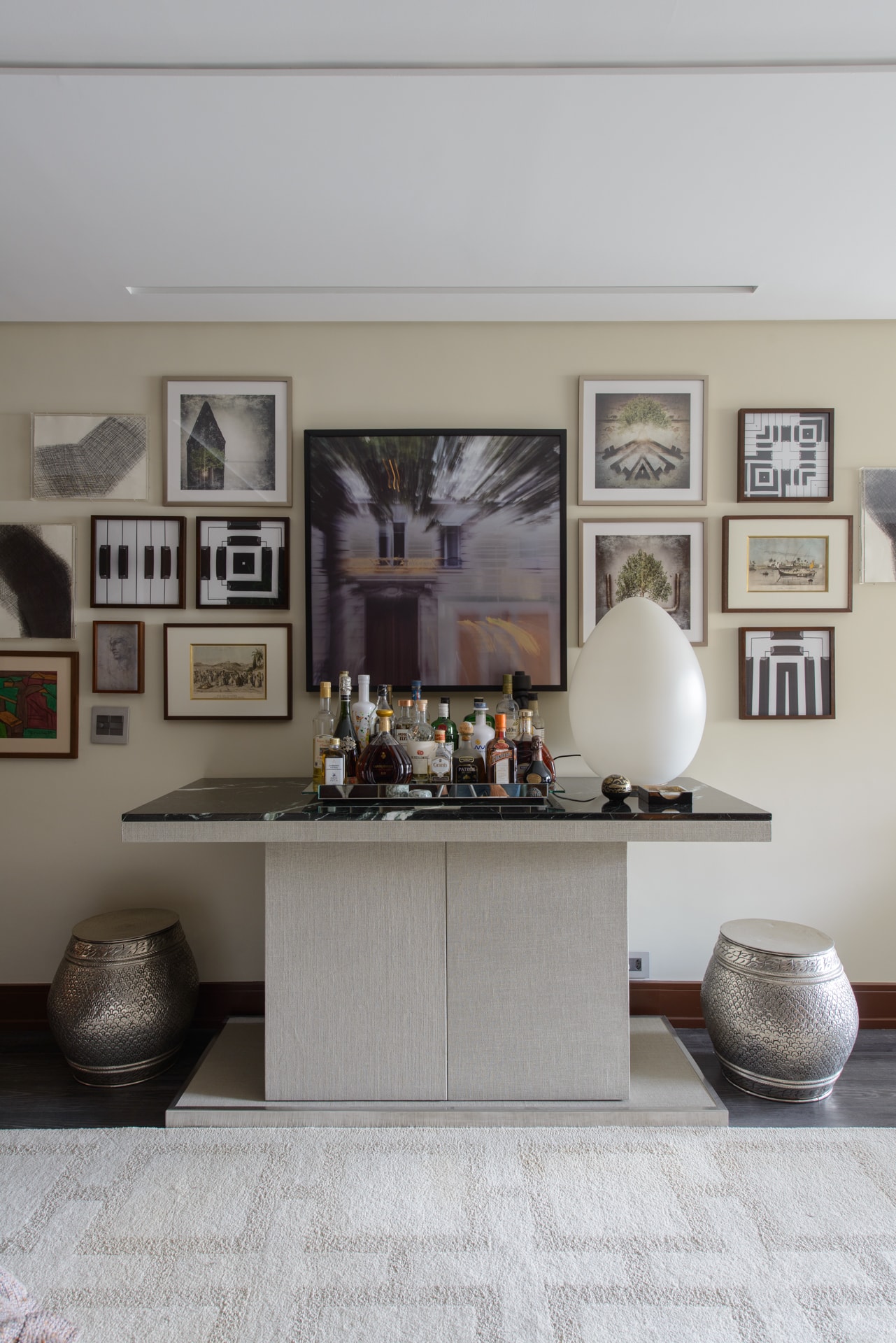 Fotografia de arquitetura e interiores - Apartamento Casablanca - Arquiteto Rodrigo Castro - Foto 2