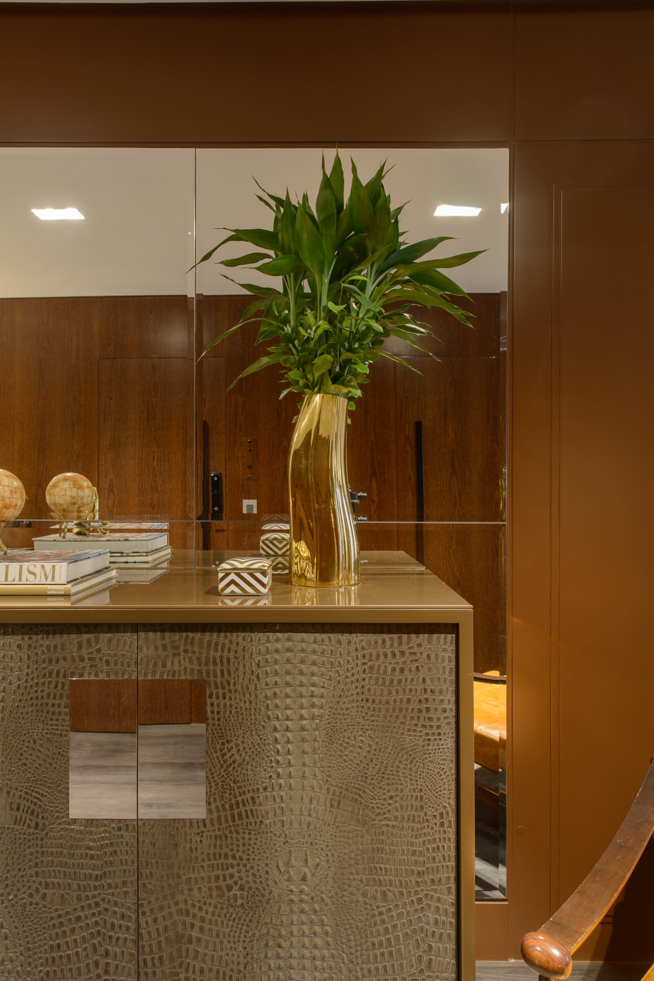 Fotografia de arquitetura e interiores - Apartamento Casablanca - Arquiteto Rodrigo Castro - Foto 4