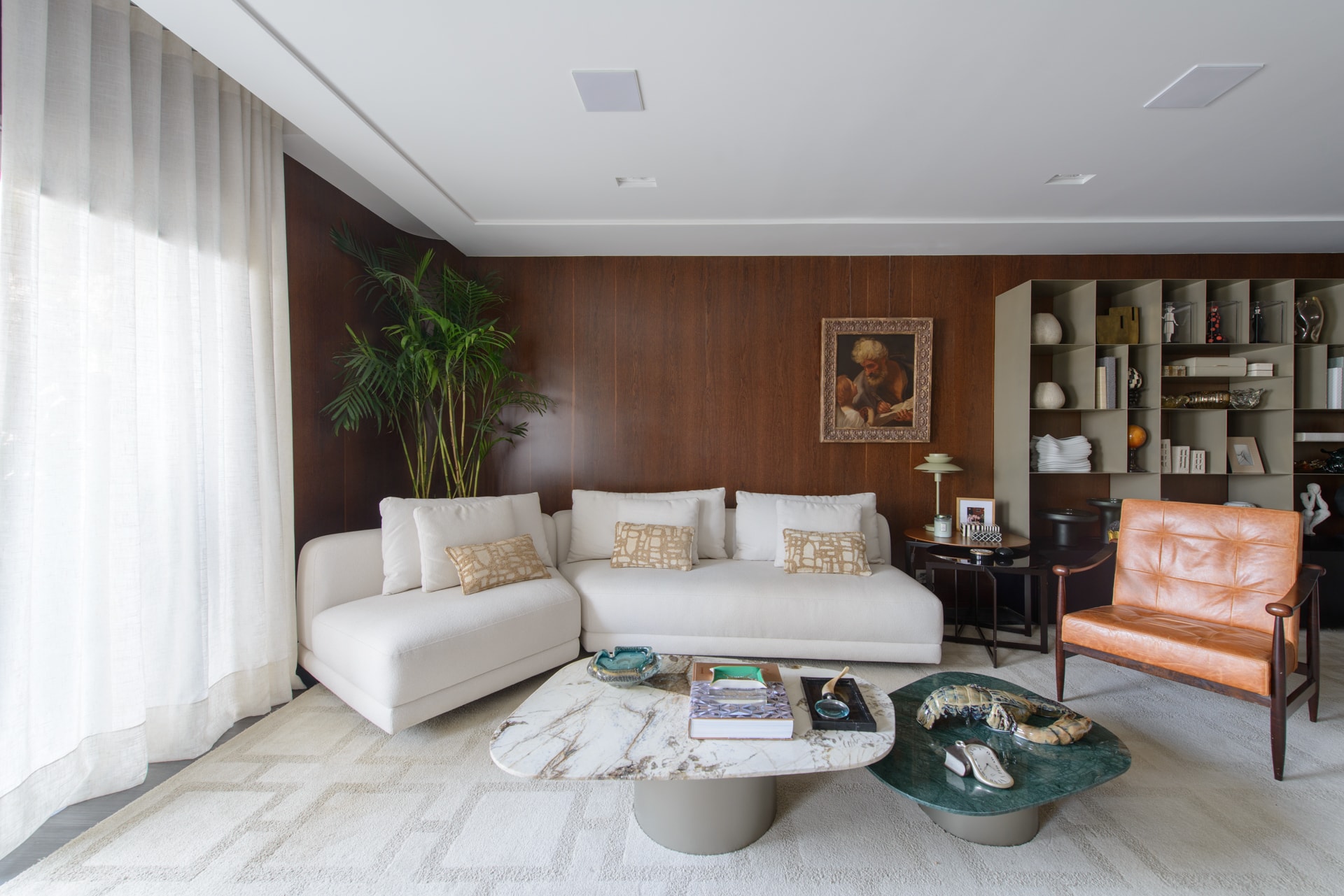 Fotografia de arquitetura e interiores - Apartamento Casablanca - Arquiteto Rodrigo Castro - Foto 6