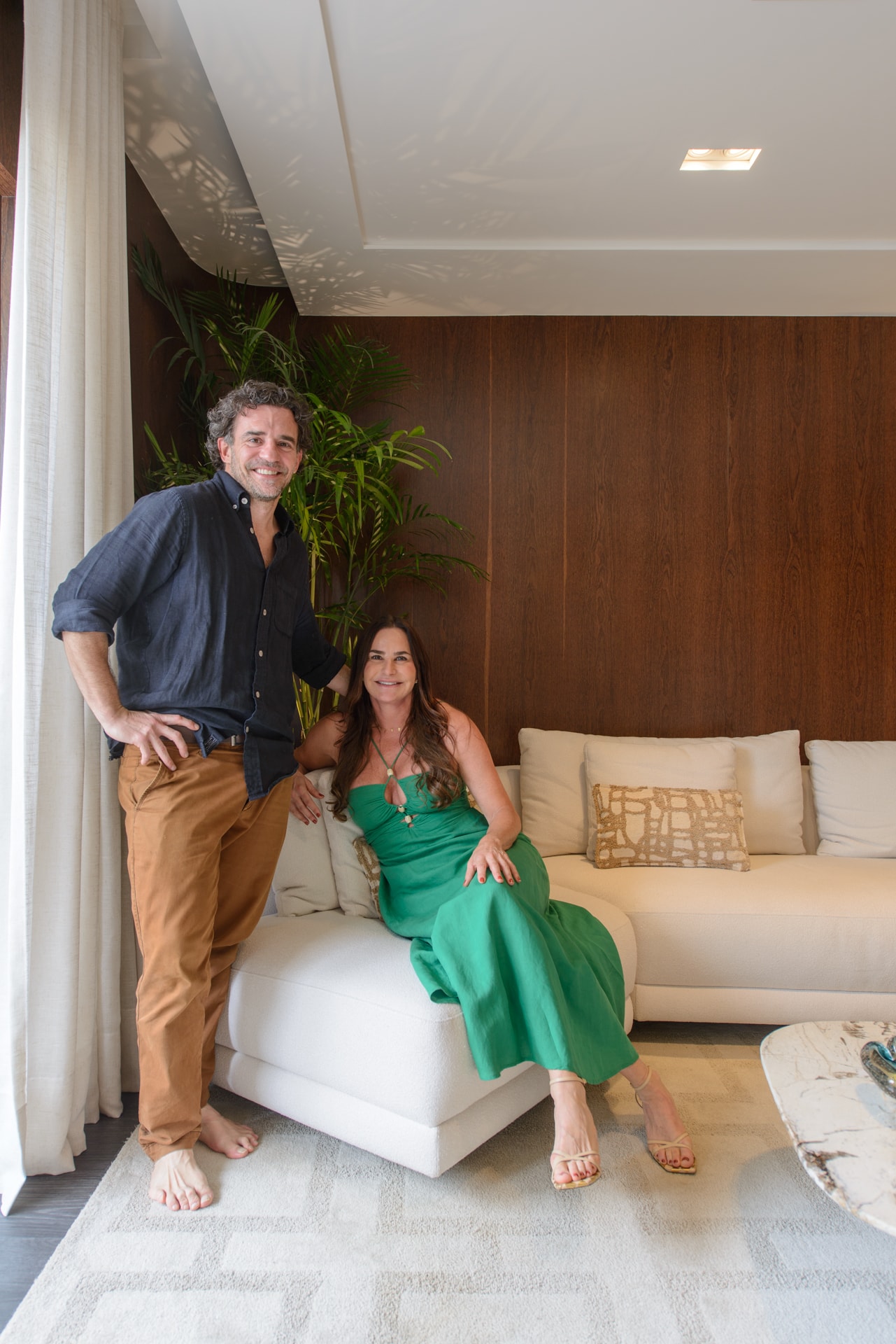 Fotografia de arquitetura e interiores - Apartamento Casablanca - Arquiteto Rodrigo Castro - Foto 7