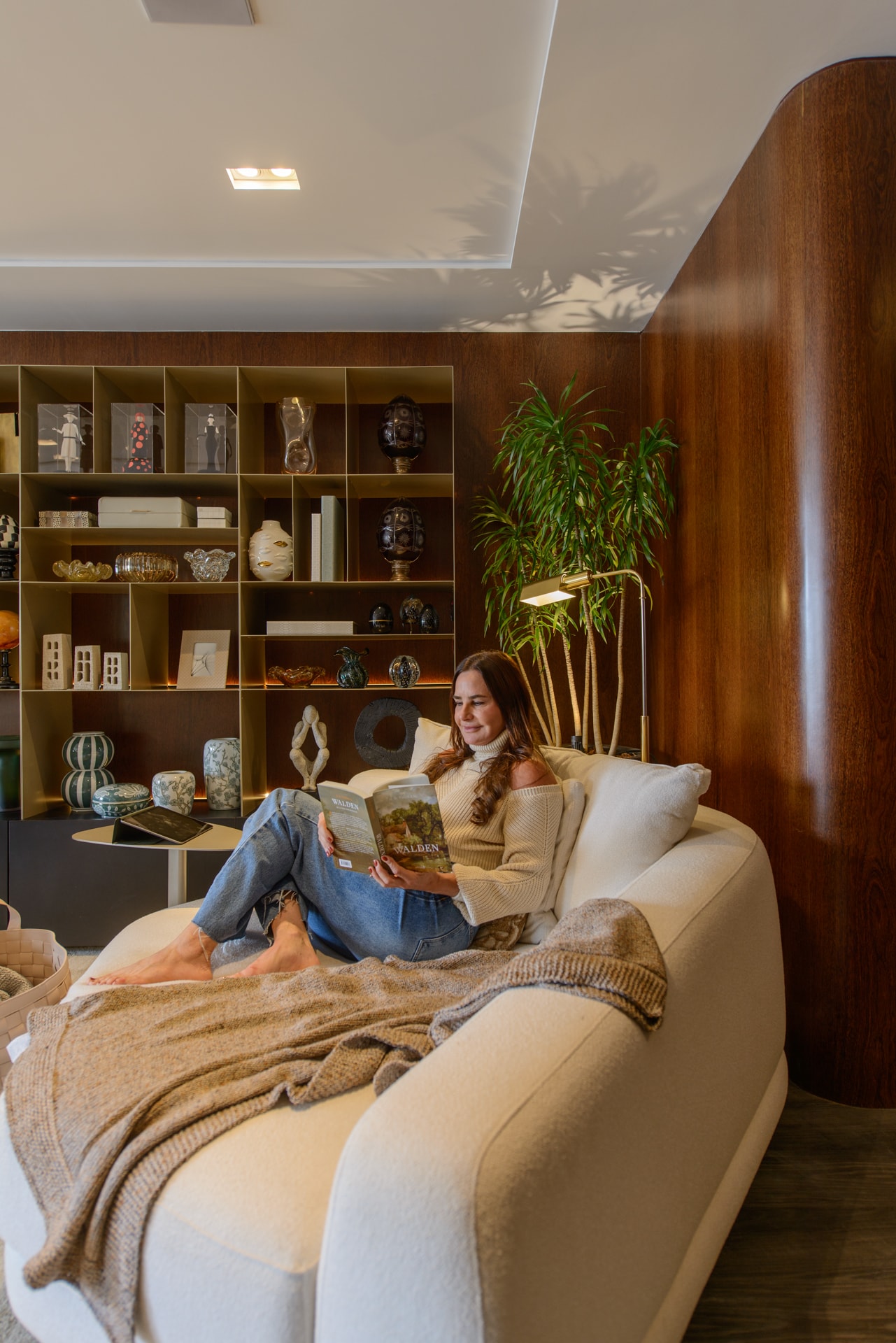 Fotografia de arquitetura e interiores - Apartamento Casablanca - Arquiteto Rodrigo Castro - Foto 9