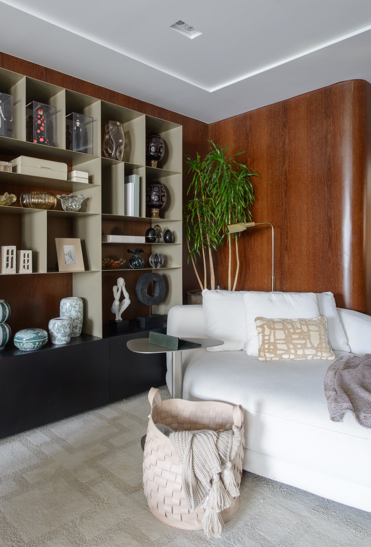 Fotografia de arquitetura e interiores - Apartamento Casablanca - Arquiteto Rodrigo Castro - Foto 10