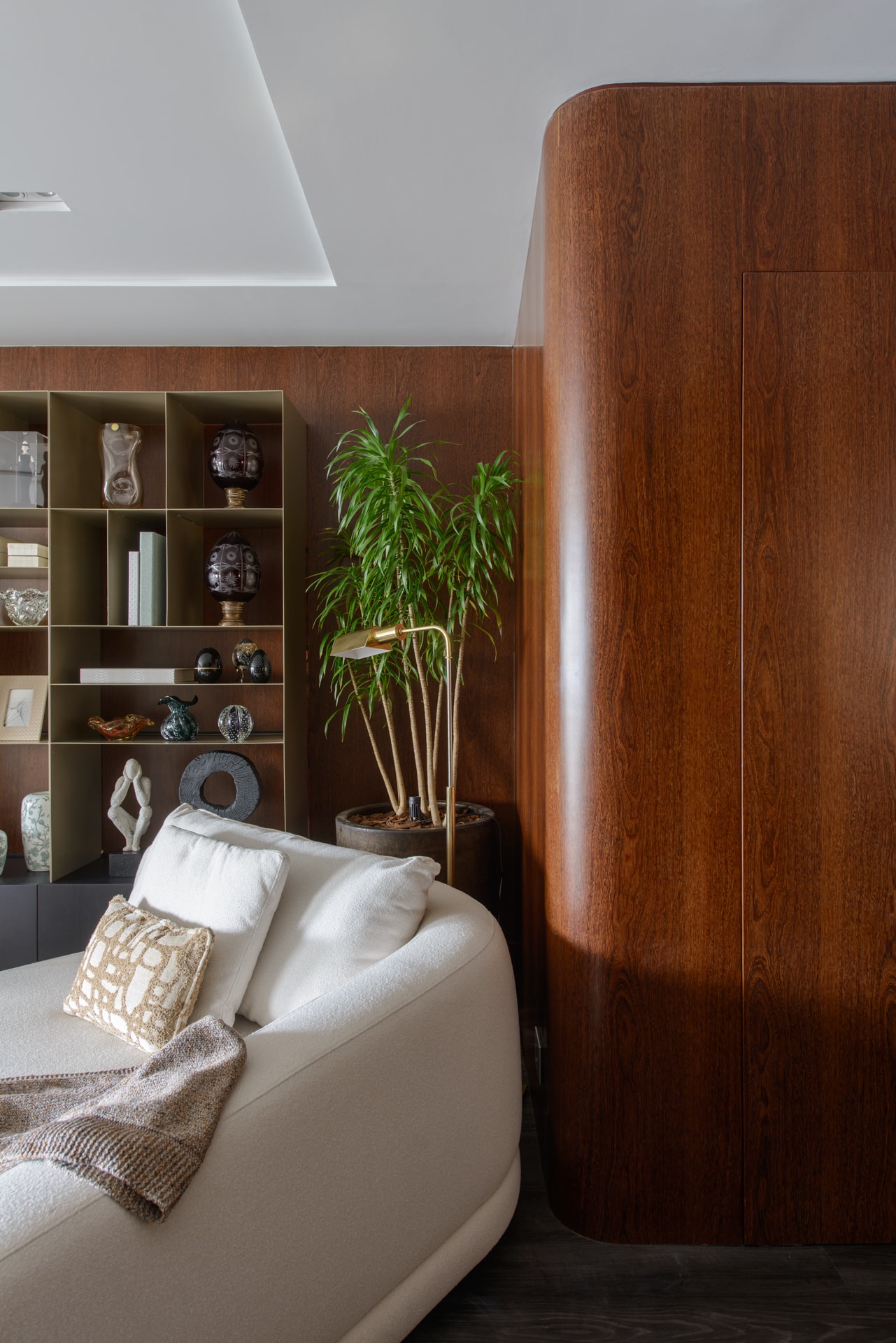 Fotografia de arquitetura e interiores - Apartamento Casablanca - Arquiteto Rodrigo Castro - Foto 13