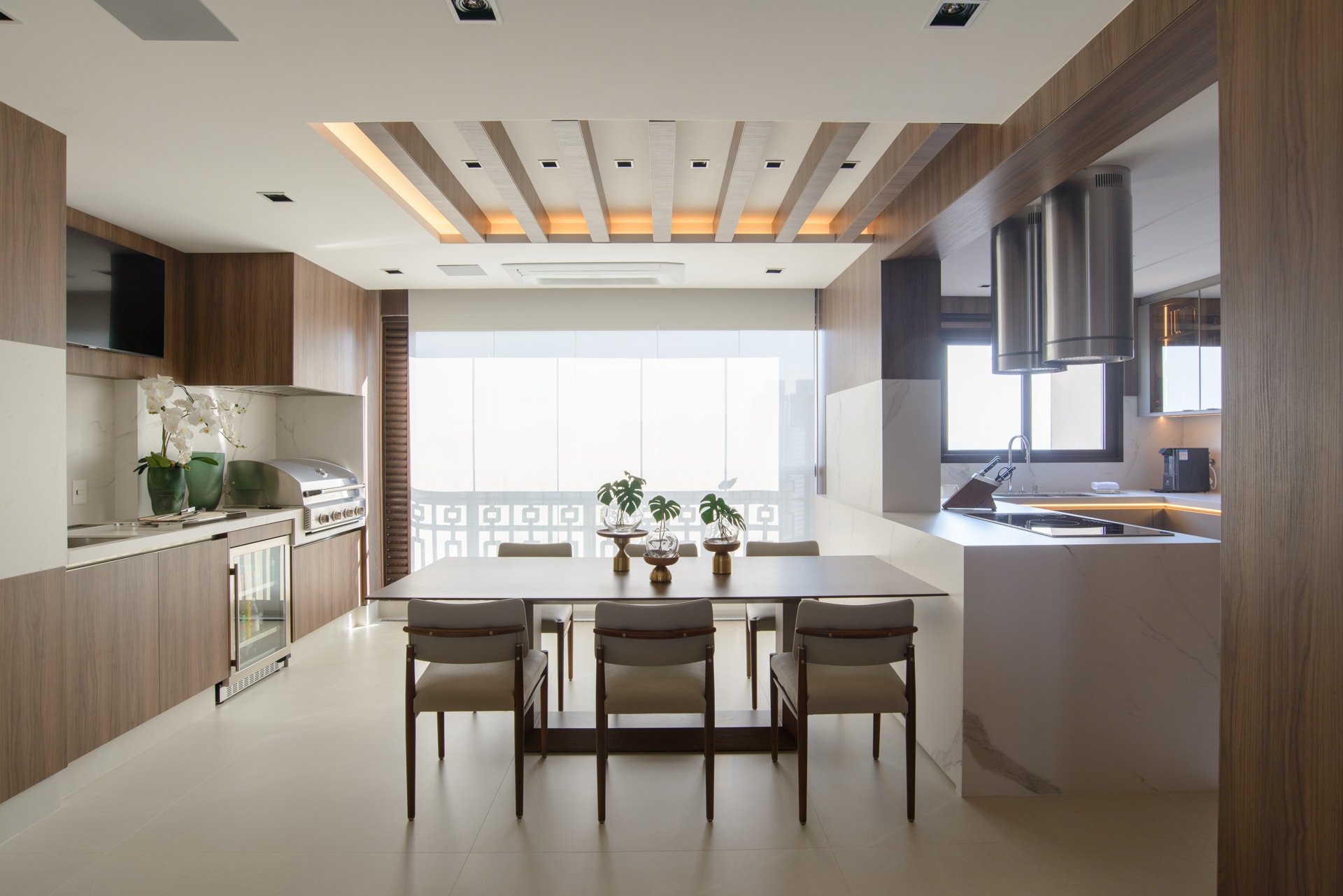 Fotografia de arquitetura e interiores - Apartamento Couture - Arquiteto Quitete Faria - Foto 8