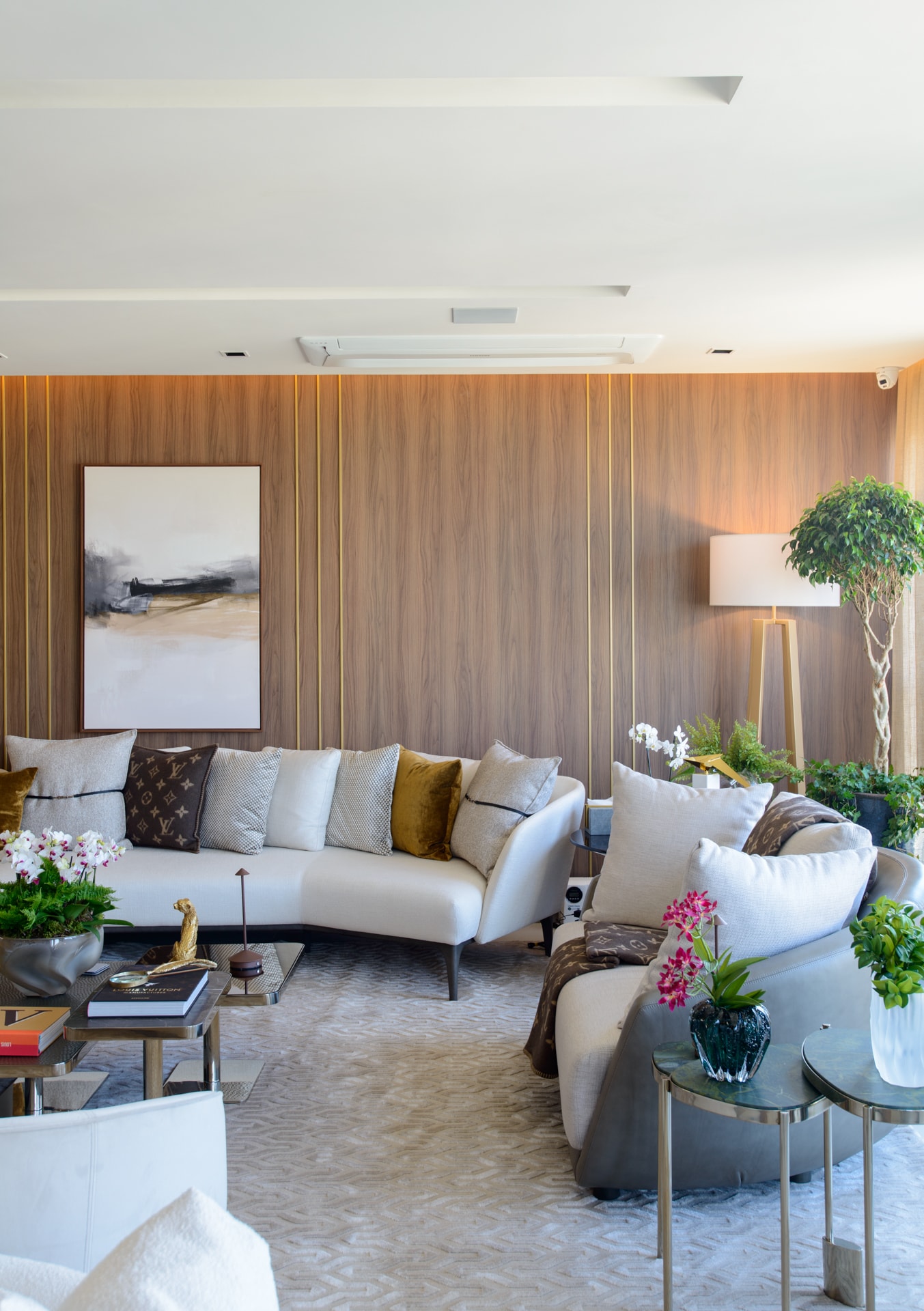 Fotografia de arquitetura e interiores - Apartamento Couture - Arquiteto Quitete Faria - Foto 9