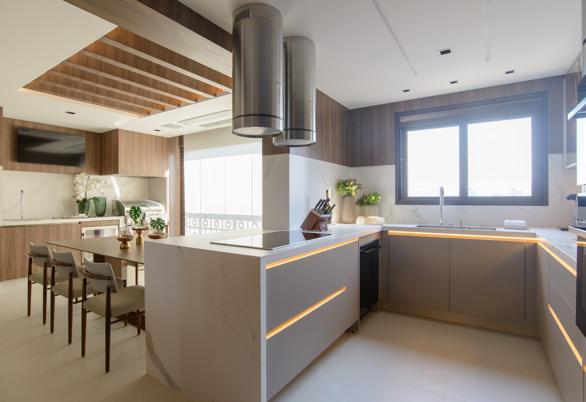 Fotografia de arquitetura e interiores - Apartamento Couture - Arquiteto Quitete Faria - Foto 10