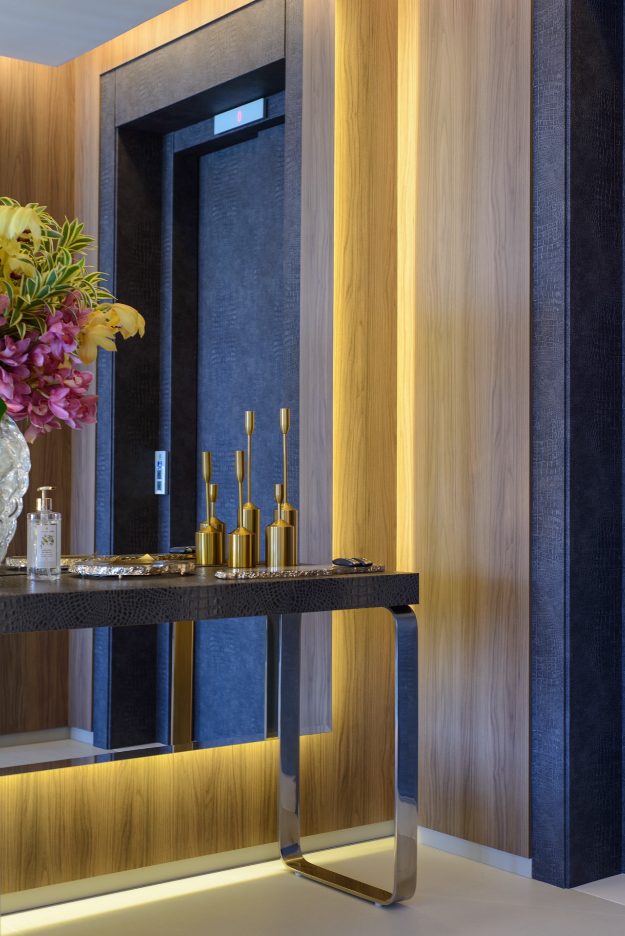 Fotografia de arquitetura e interiores - Apartamento Couture - Arquiteto Quitete Faria - Foto 17