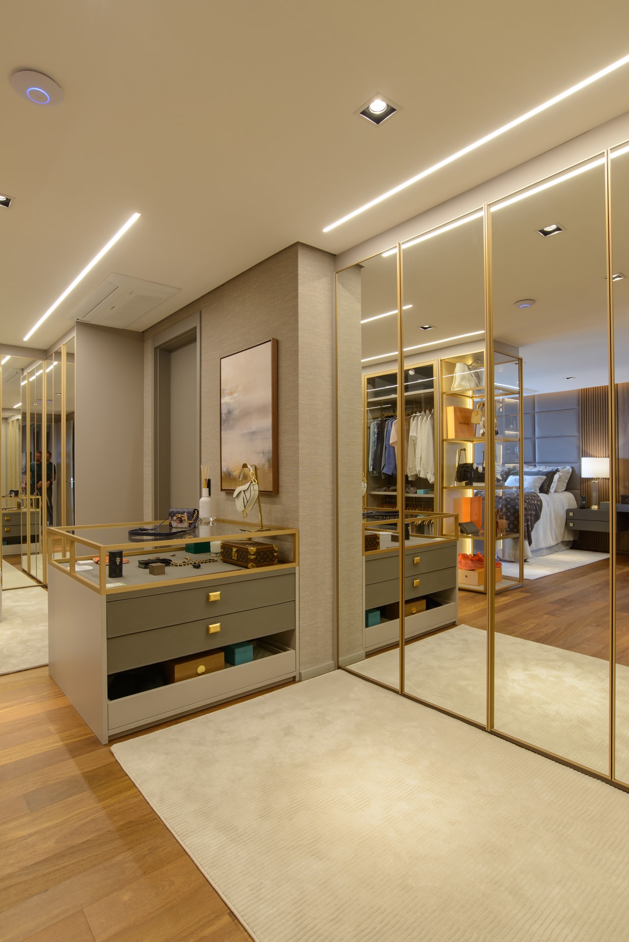 Fotografia de arquitetura e interiores - Apartamento Couture - Arquiteto Quitete Faria - Foto 19